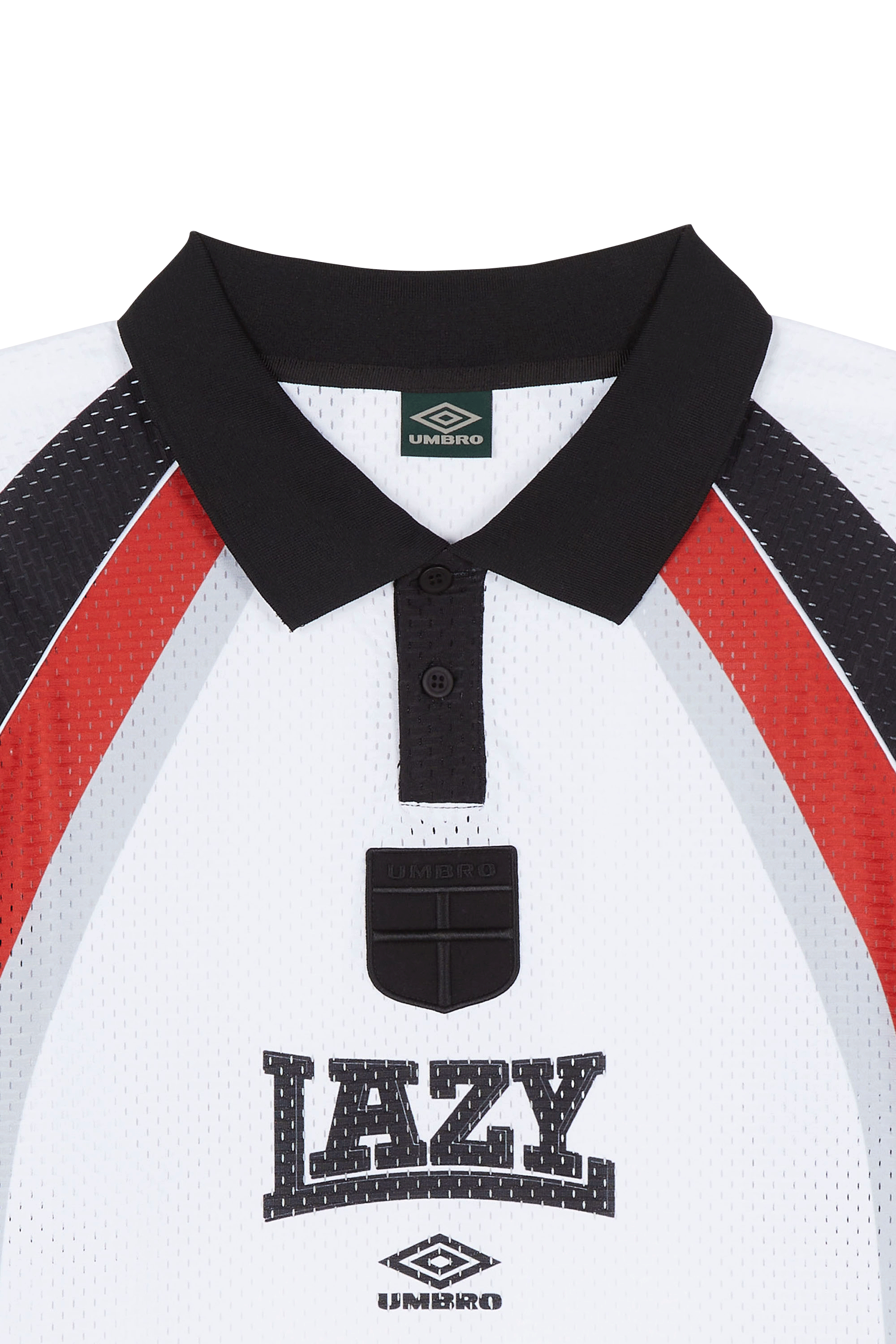 Football jersey White