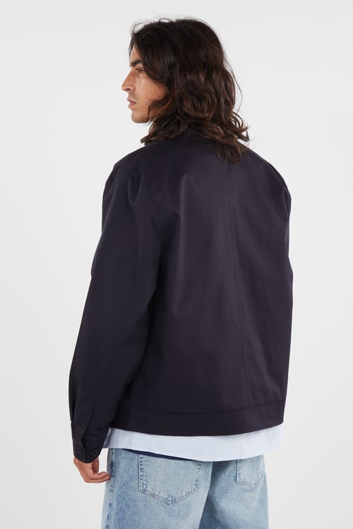 NEW ERA Jacket Blue