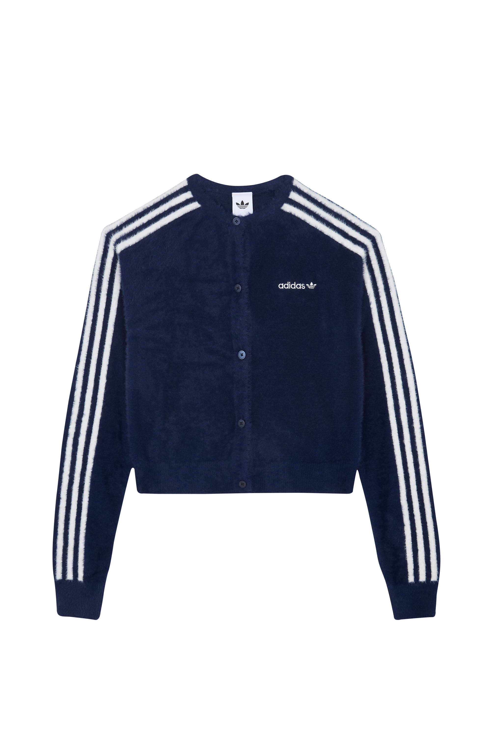 Cardigan Bleu