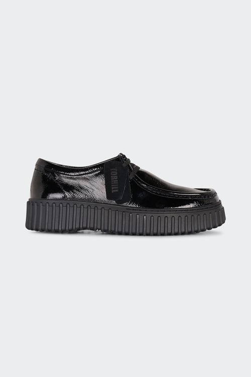 CLARKS ORIGINALS Derbies Noir