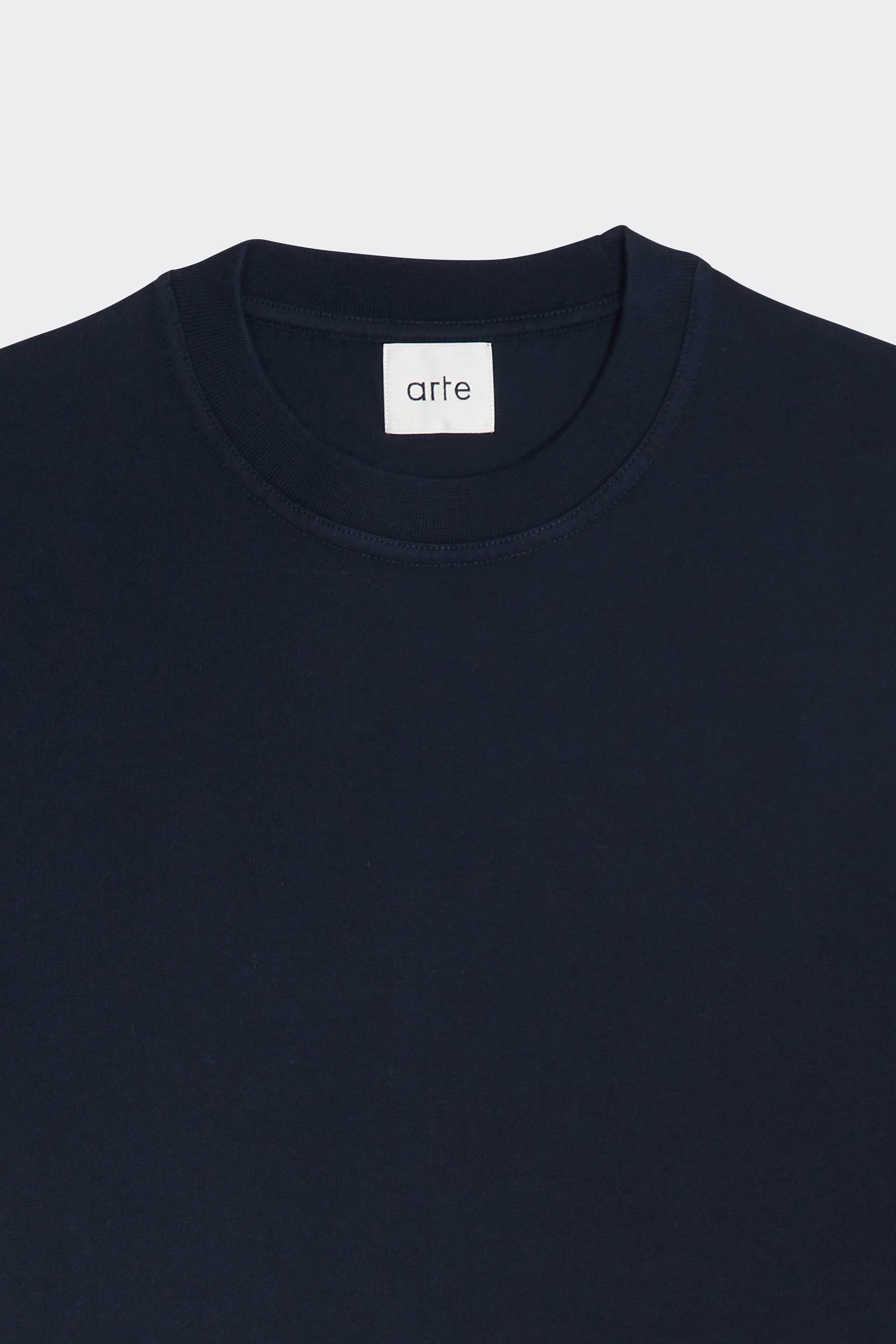 T-shirt | Bleu by ARTE ANTWERP T-shirt Bleu