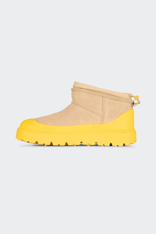 UGG Bottines de pluie Beige