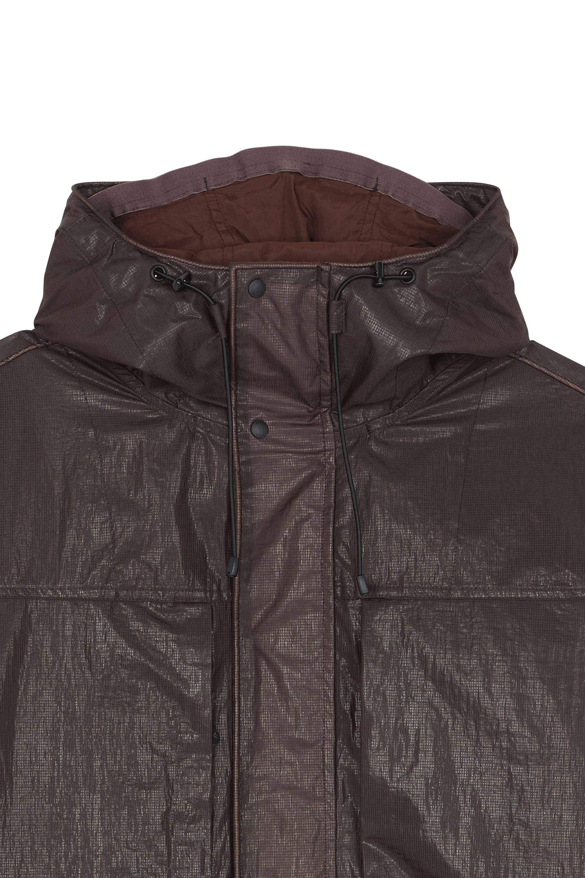 Windbreaker Brown