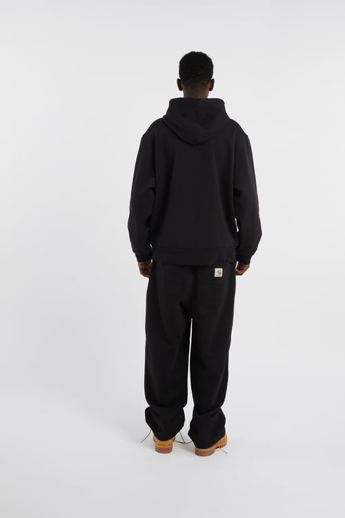 CARHARTT WIP Hoodie zippé Noir