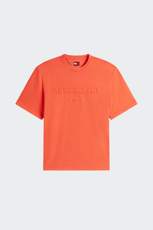 T-shirt - Taille XS Rouge
