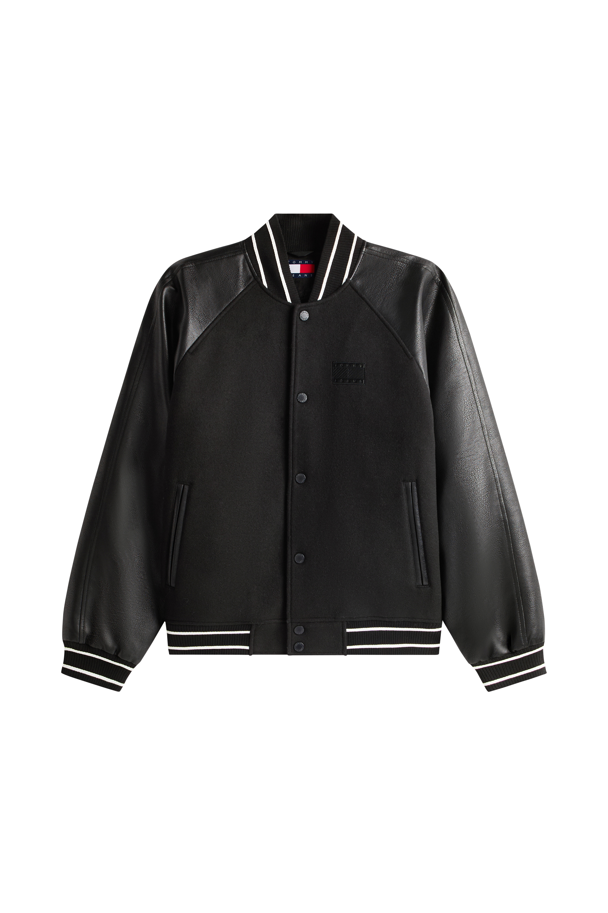 Jacket TOMMY JEANS Black