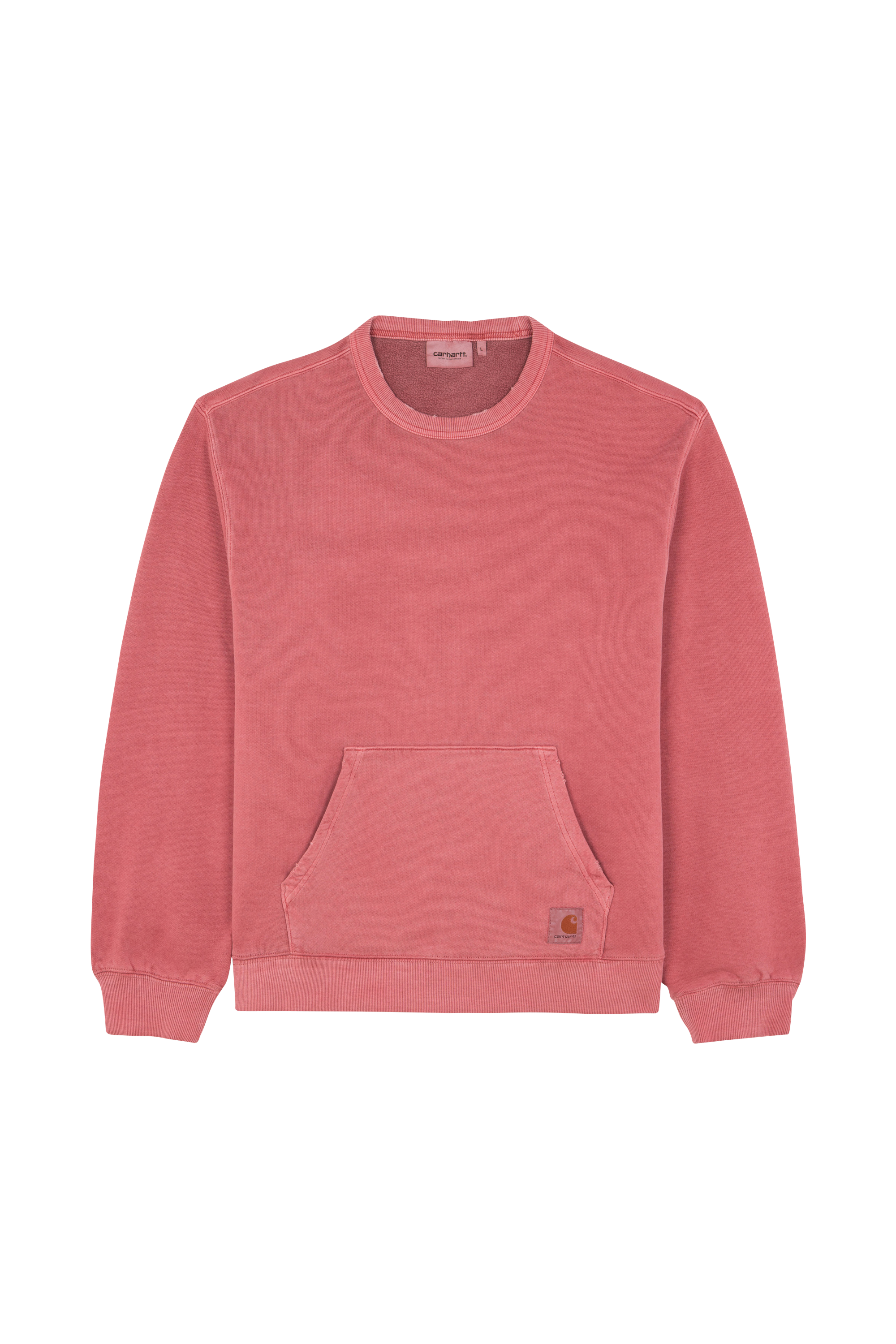 Long-sleeve sweatshirt Torion Sweat Marsala