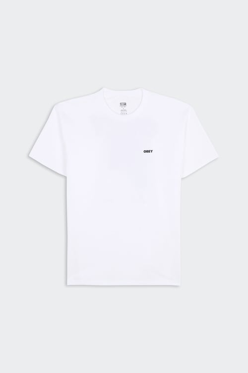 T-shirt - Taille L Blanc