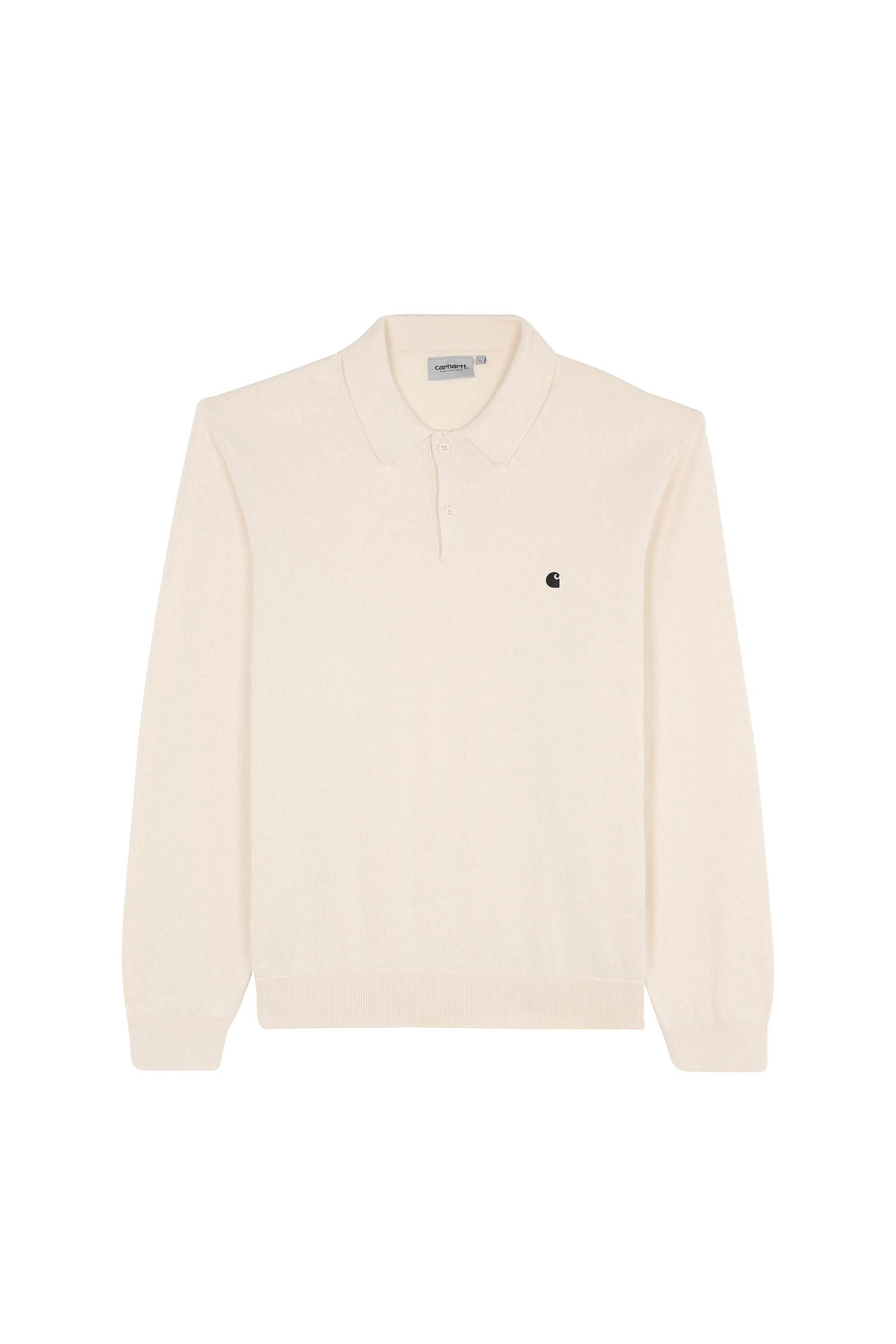Polo CARHARTT WIP Beige