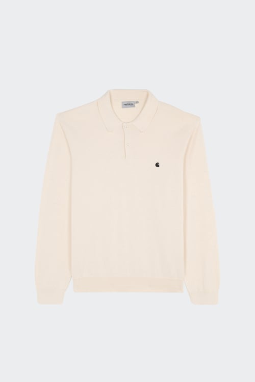 Polo - Taille XS Beige
