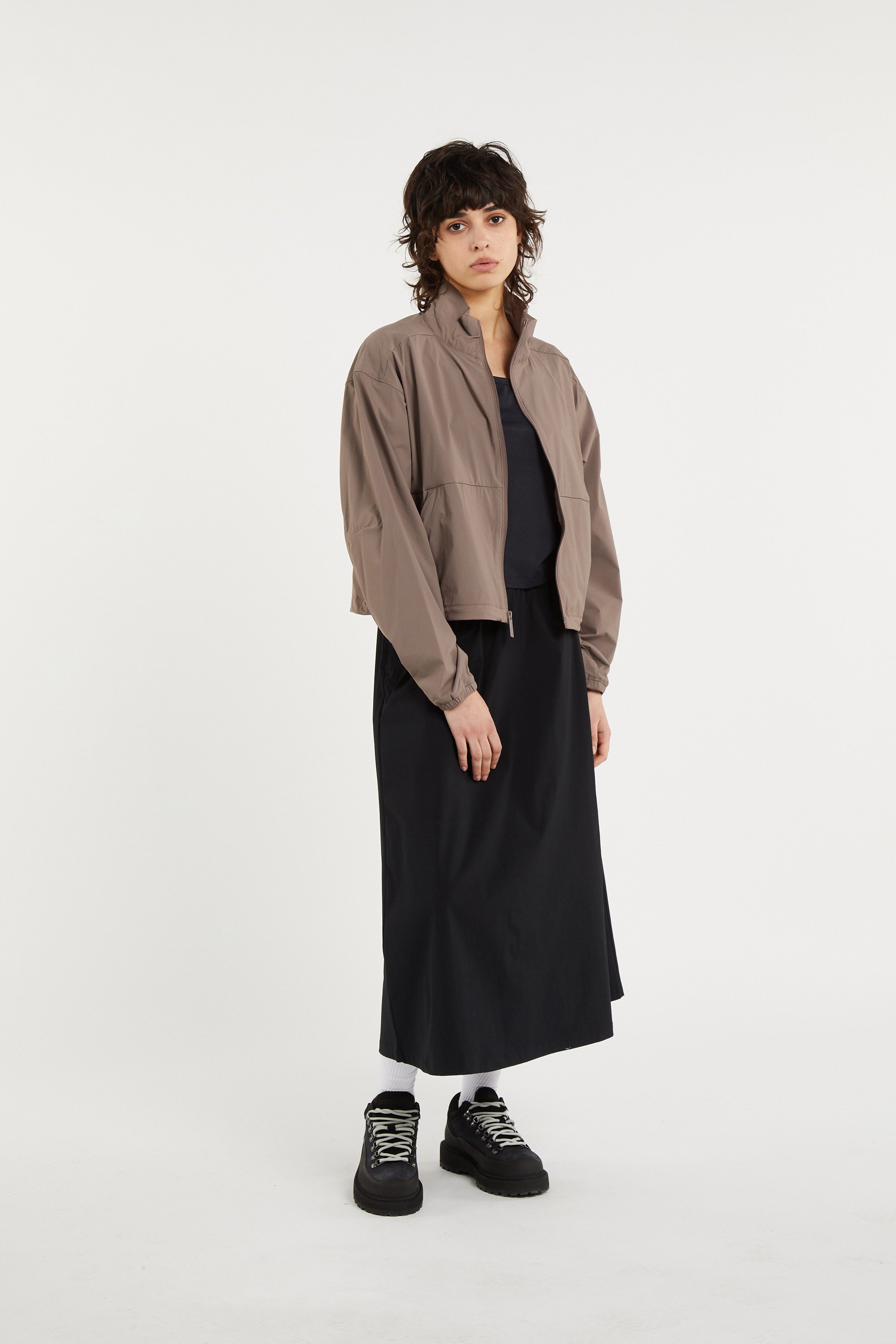 Coupe-vent COLUMBIA Beige