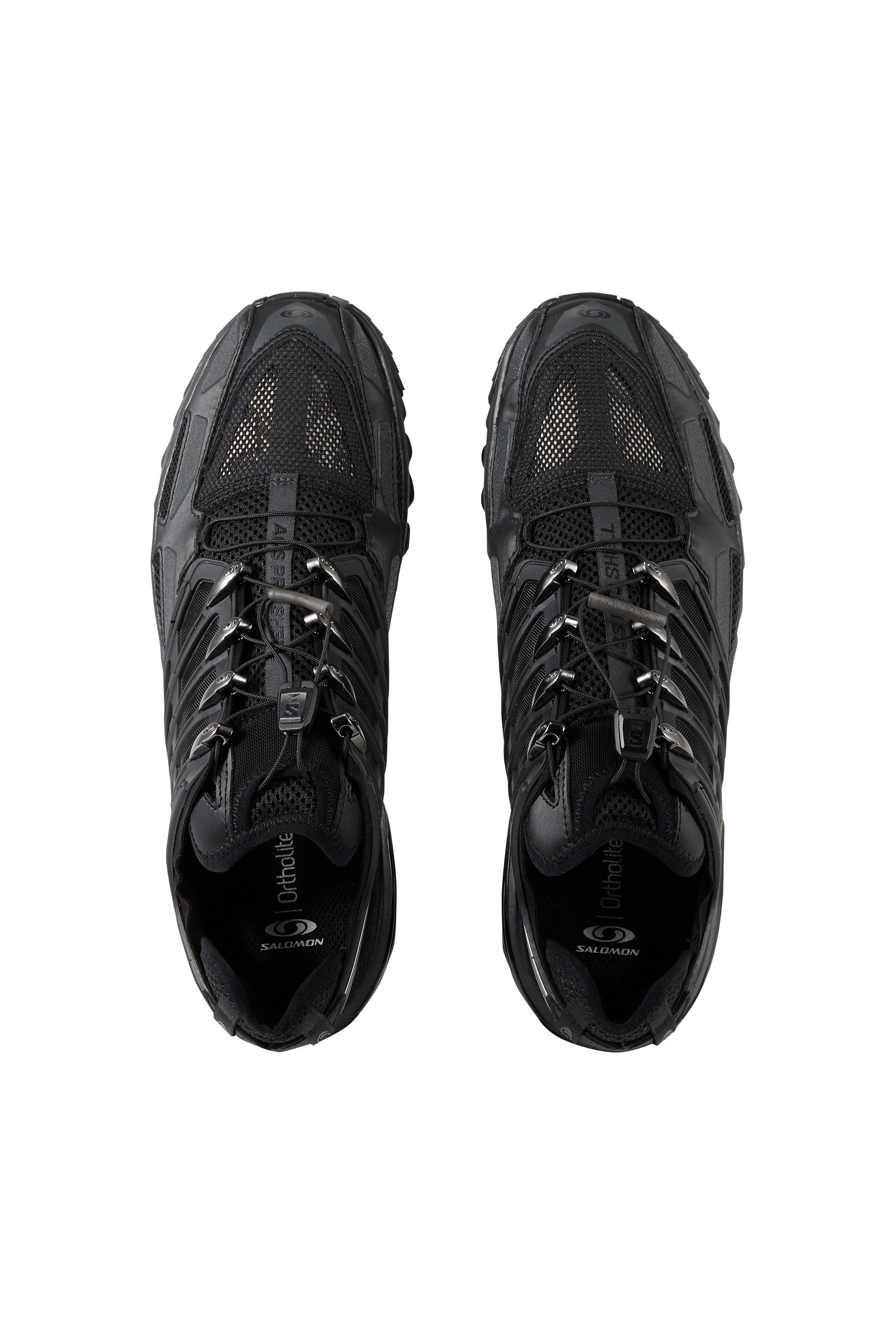 Baskets SALOMON Noir
