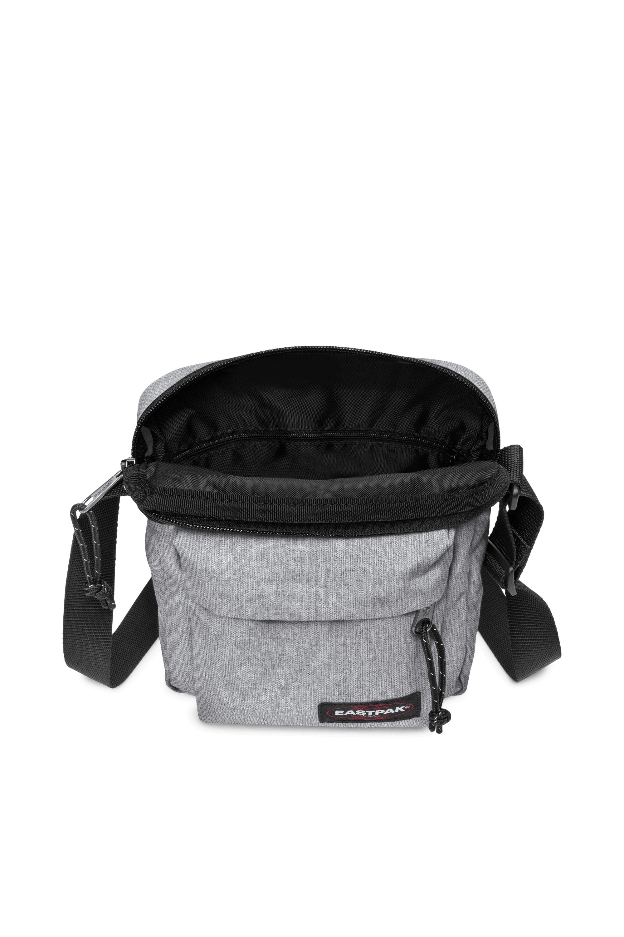 Baindeminuit shoulder bag | Grey EASTPAK Men