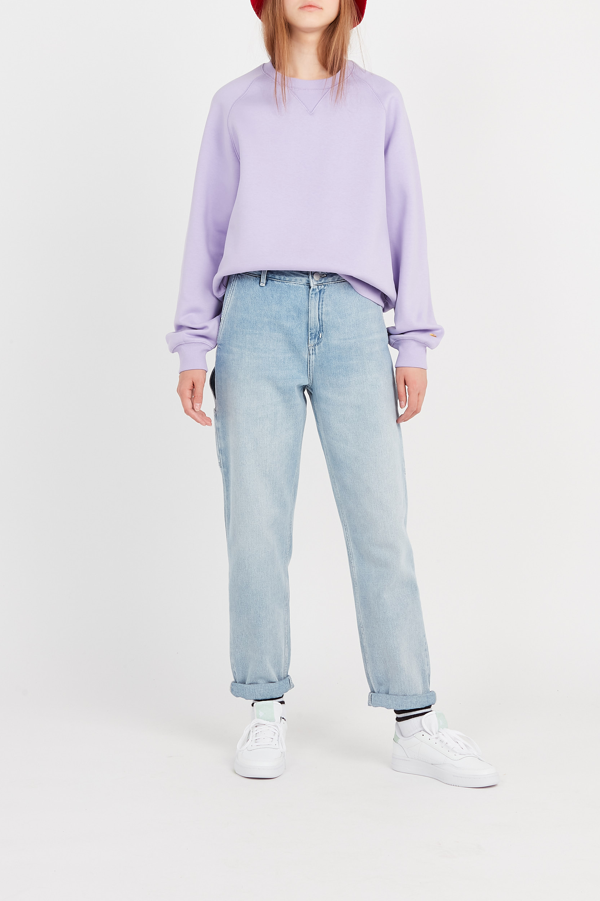 Jean | Bleu CARHARTT WIP Femme