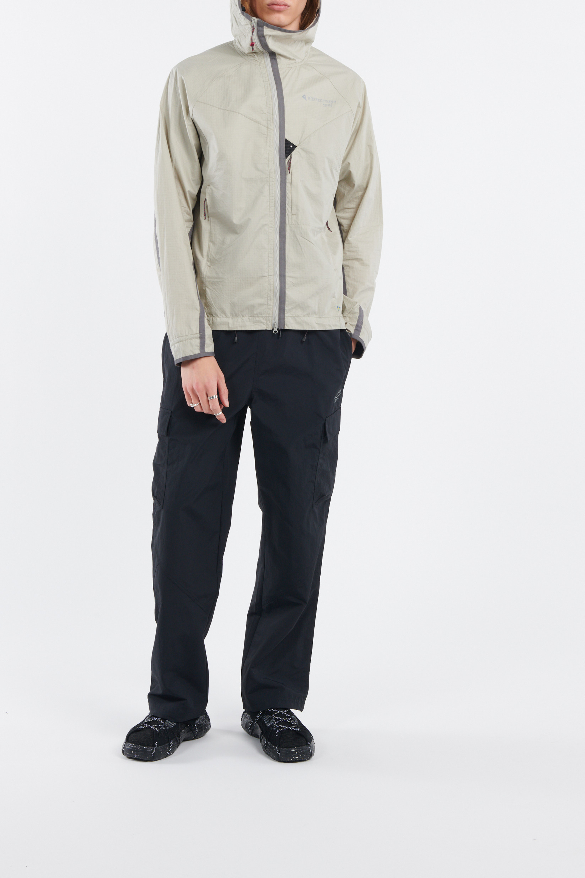 Coupe-vent KLATTERMUSEN Beige