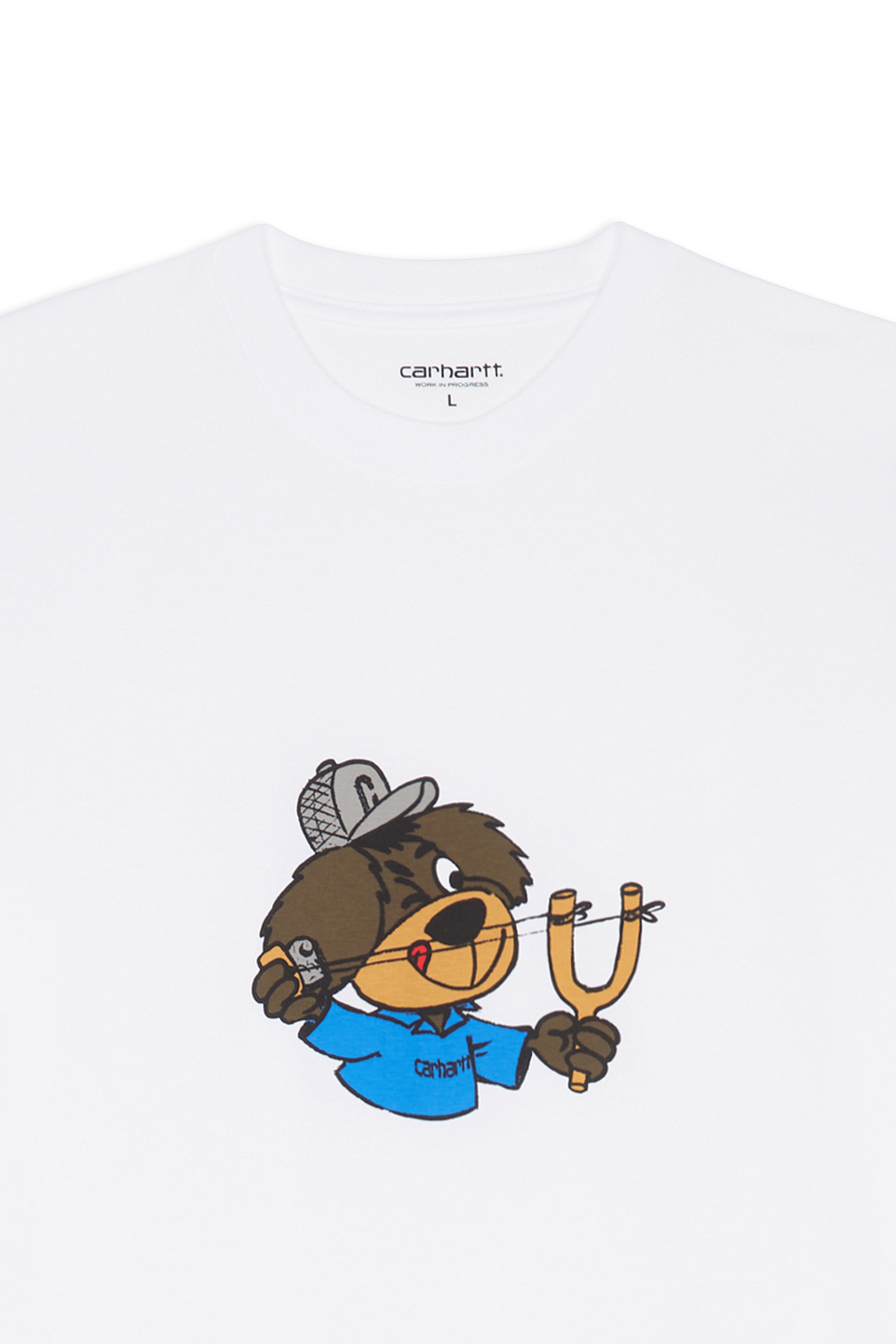 T-shirt | Blanc CARHARTT WIP Homme