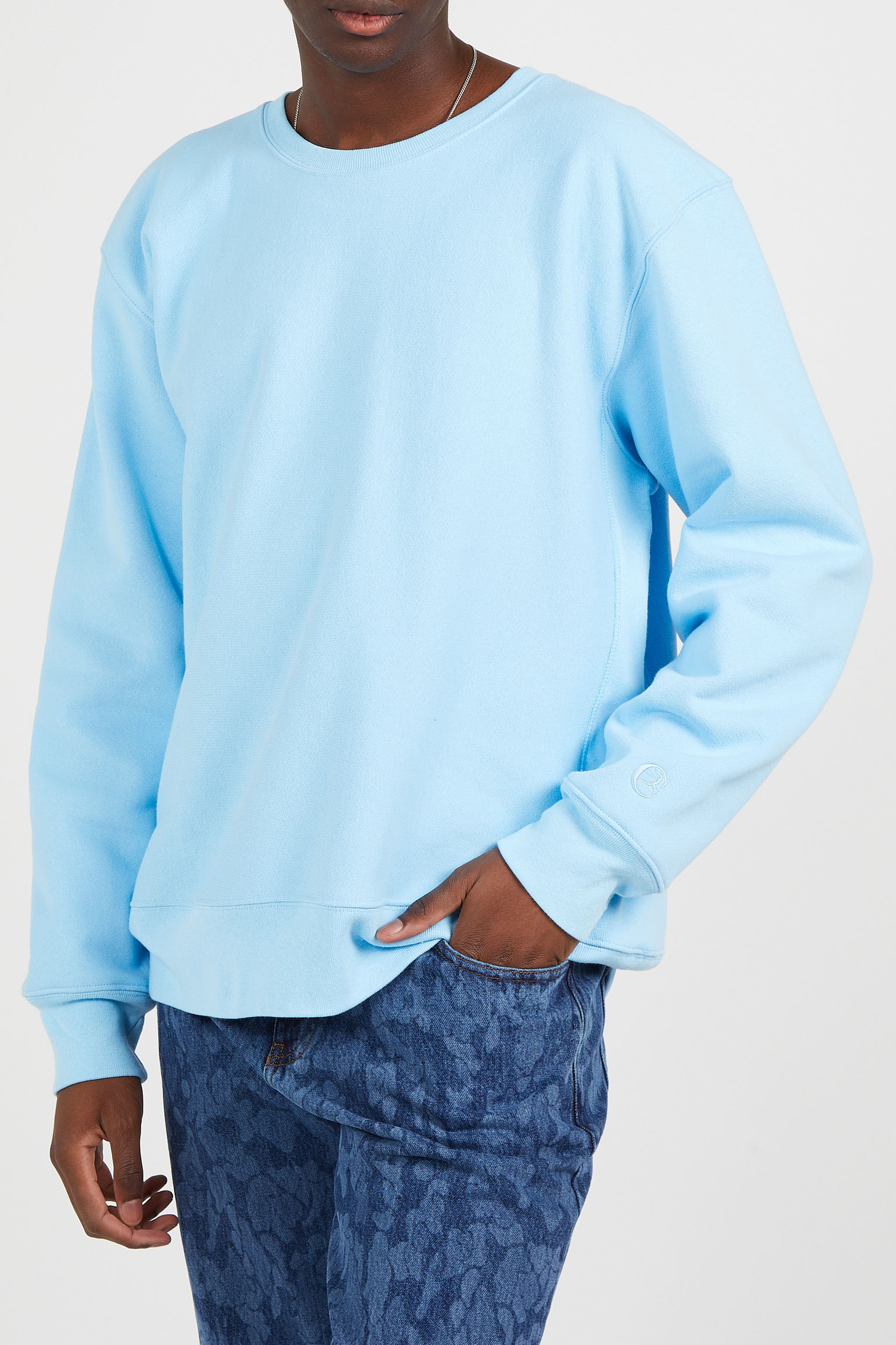 Sweatshirt | Blue CHAMPION Men