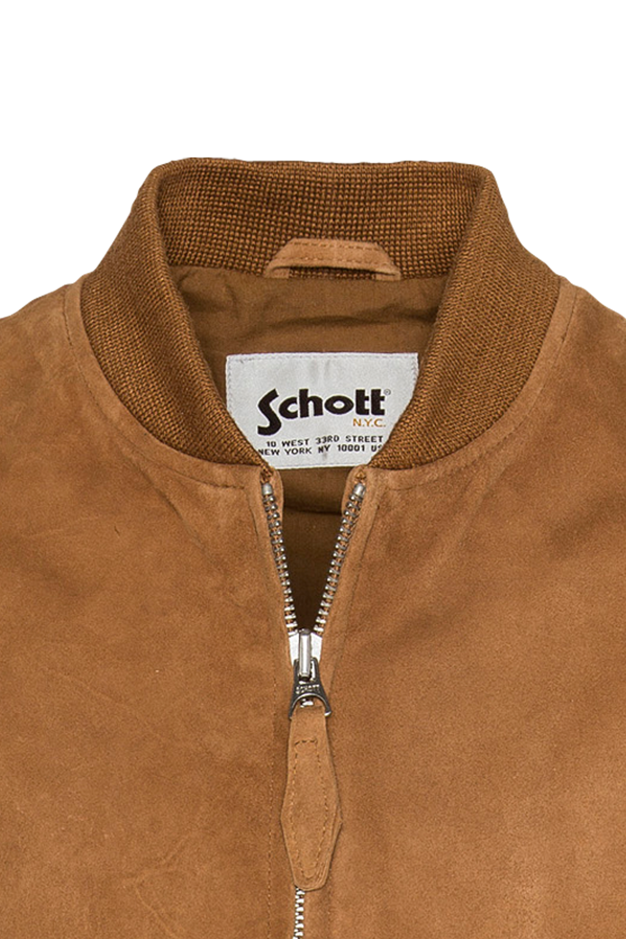 Blouson Rouge