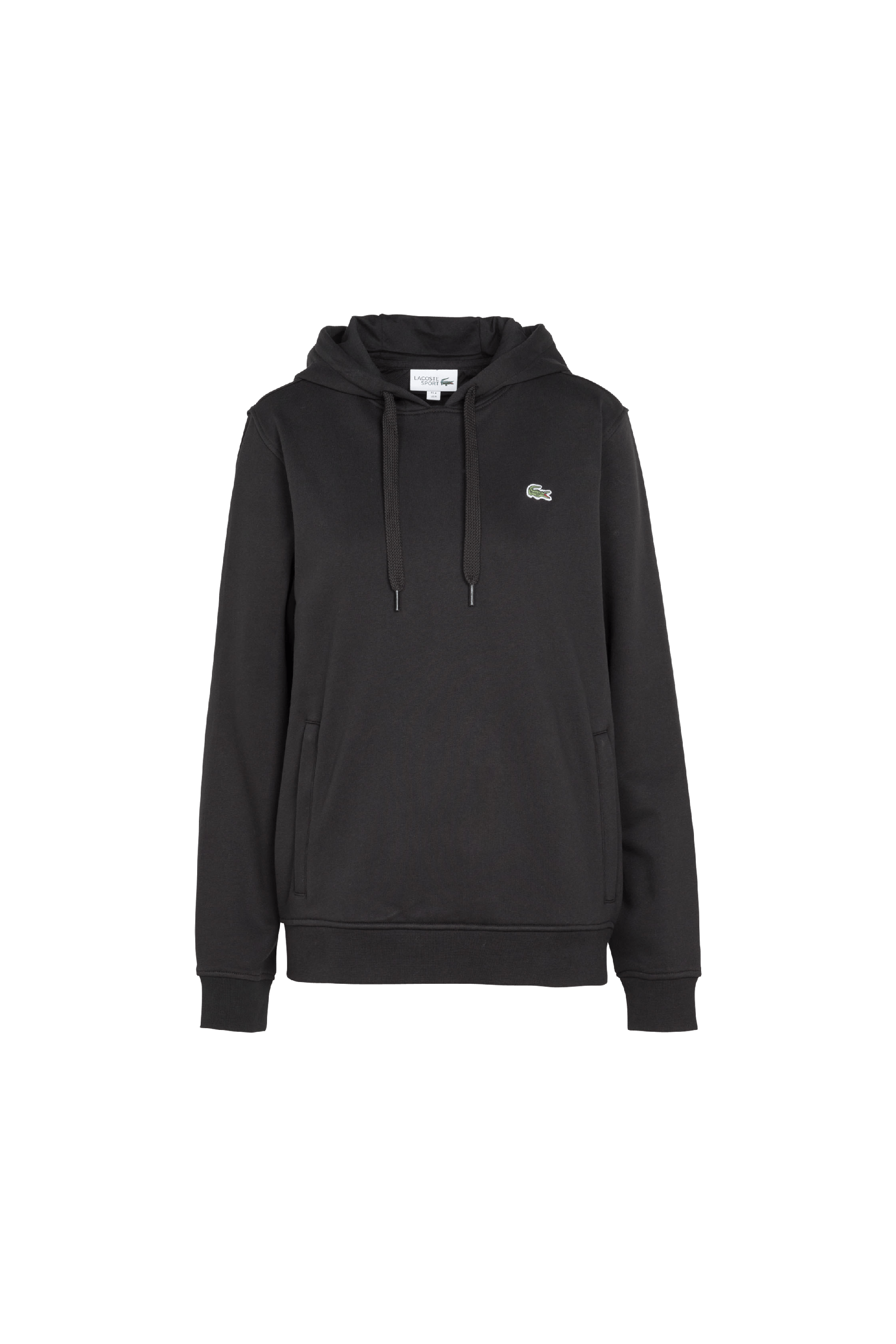 Hoodie  LACOSTE Noir