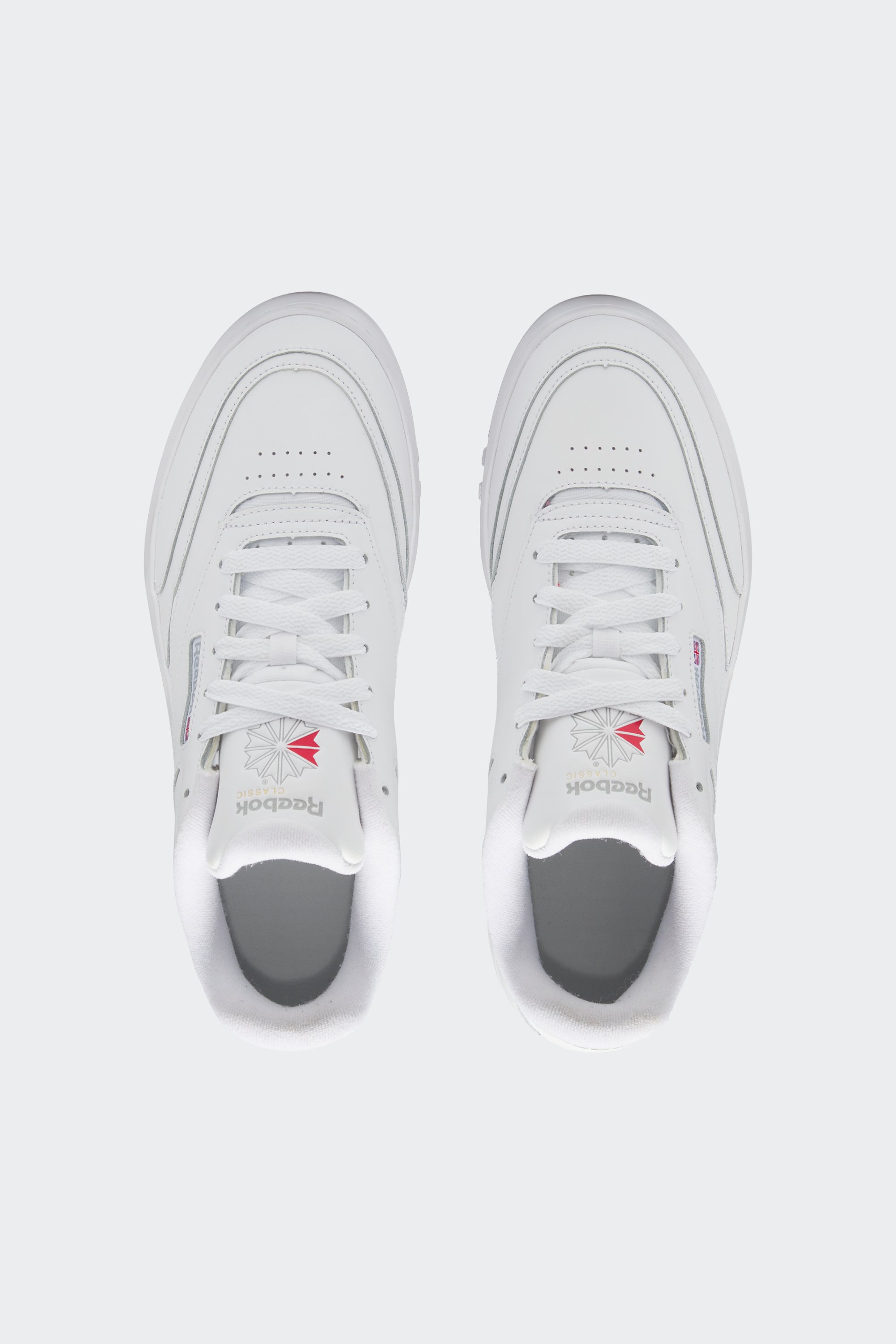 Sneakers | White by REEBOK Sneakers White