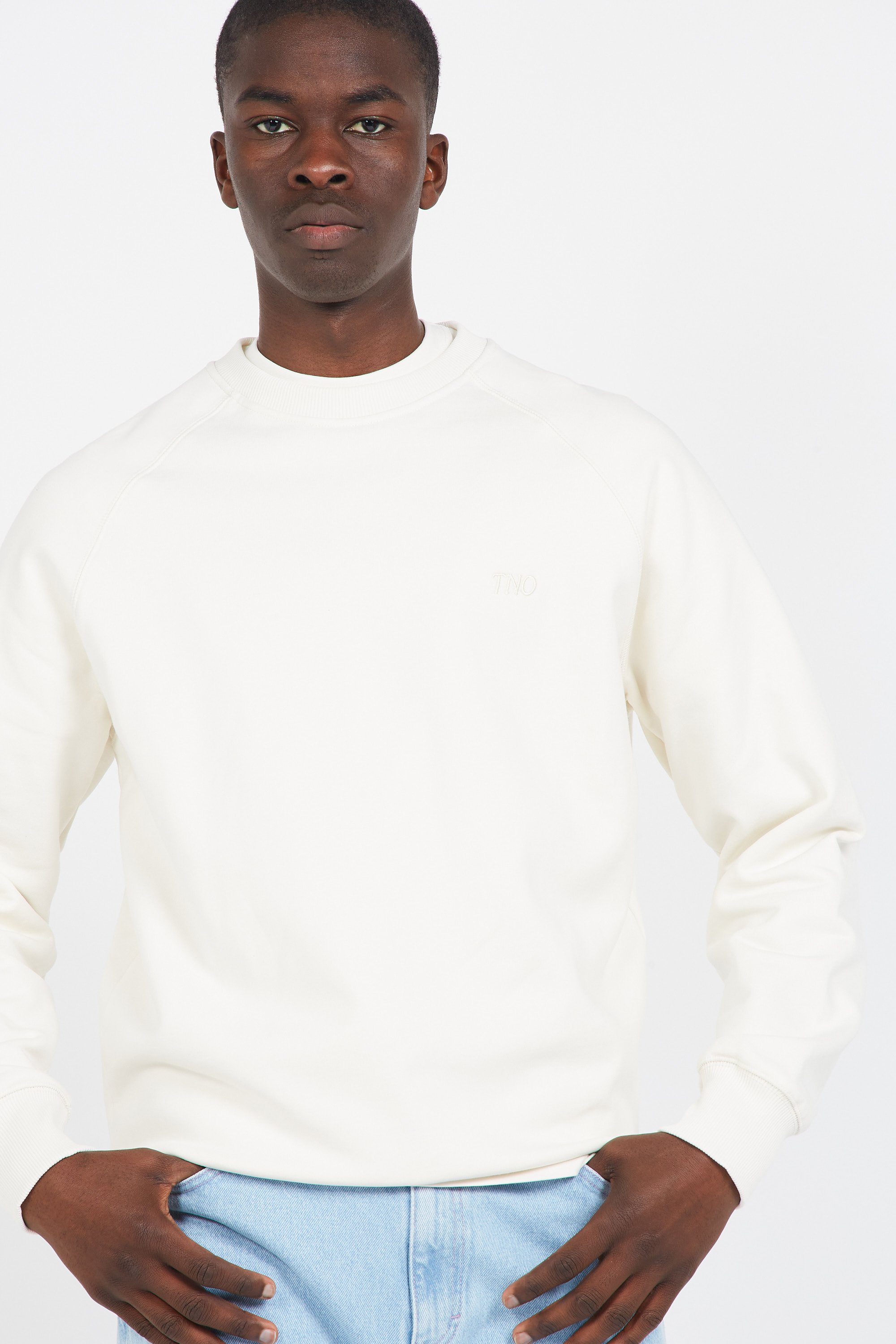 Sweat | Beige by THE NEW ORIGINALS Sweat Beige