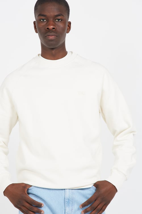 THE NEW ORIGINALS Sweat Beige