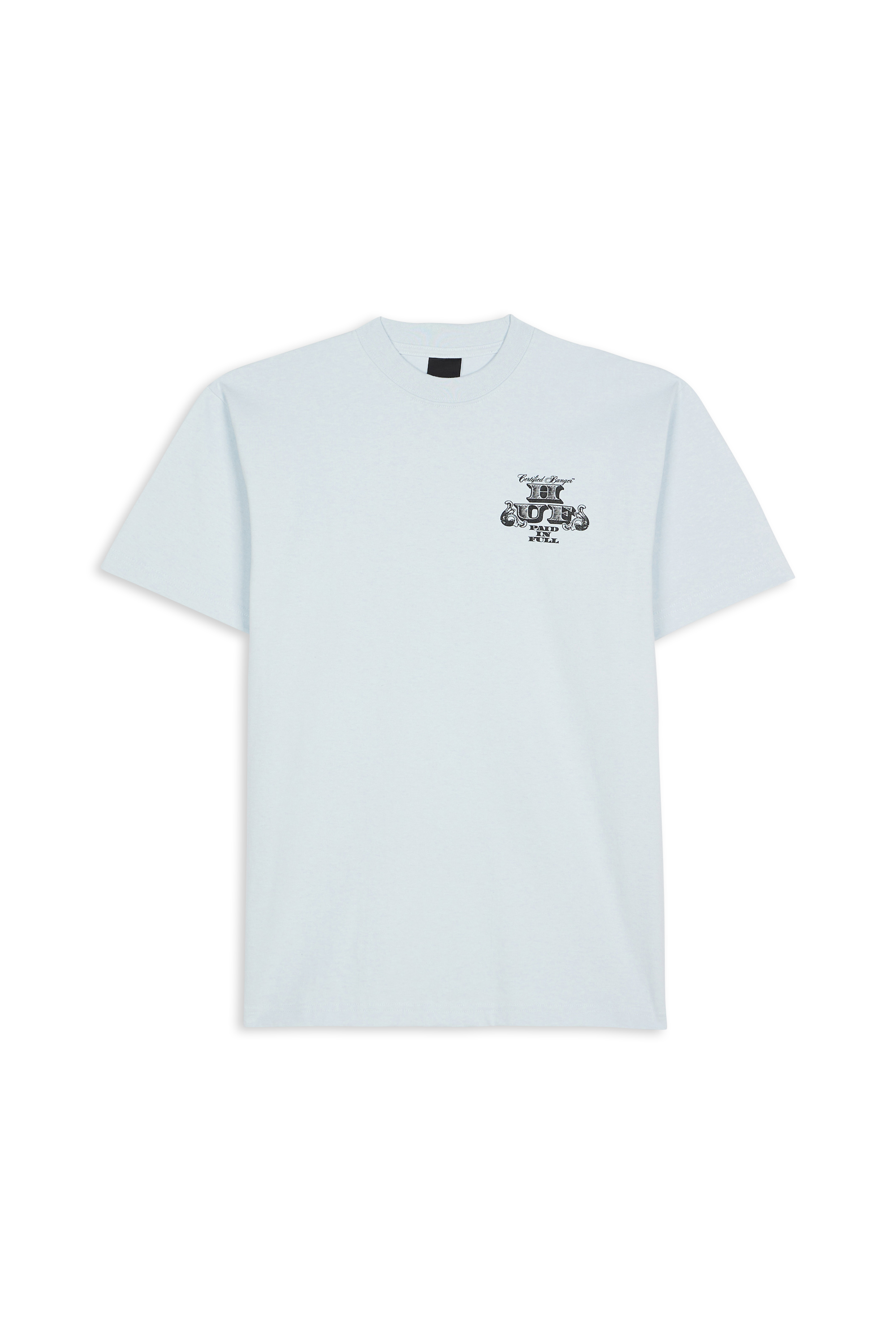 T-shirt Blue