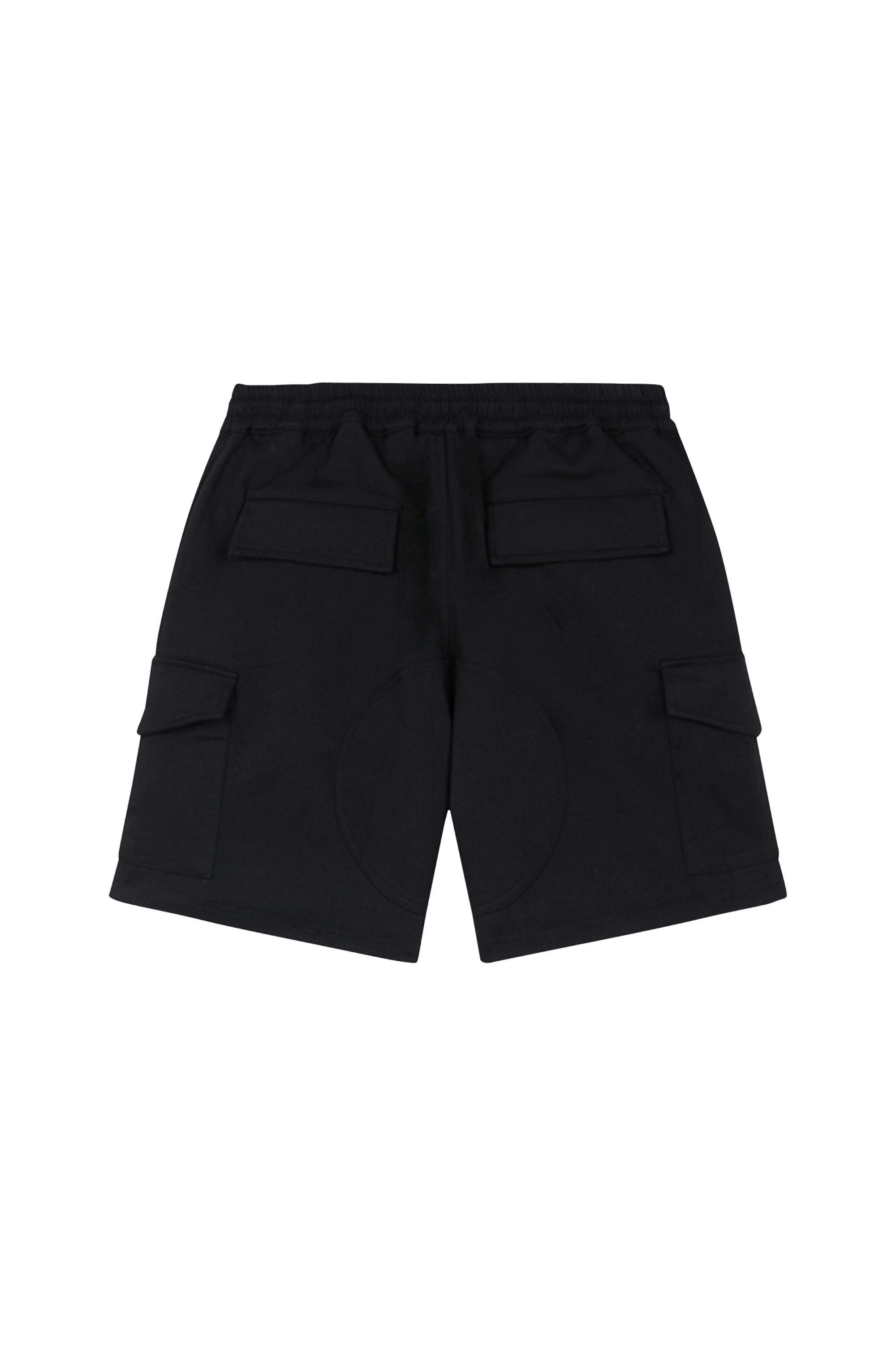 Shorts Short Cargo Black Hologram - Men | Citadium