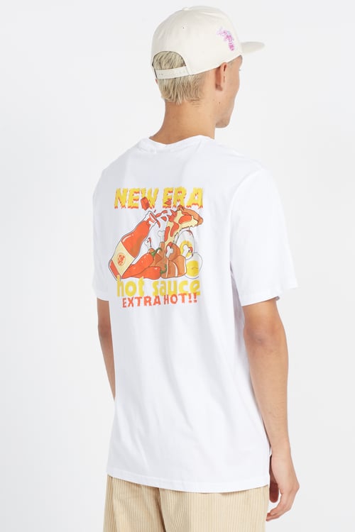 NEW ERA T-shirt White