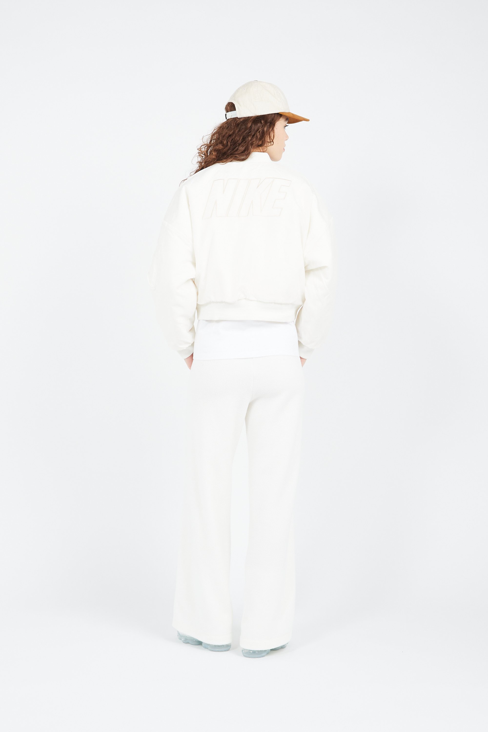 Bomber | Beige by NIKE Bomber Beige