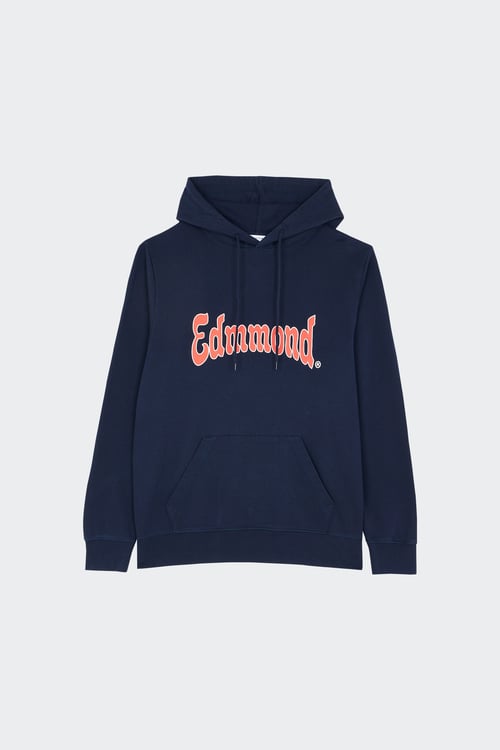 EDMMOND STUDIOS Hoodie Bleu