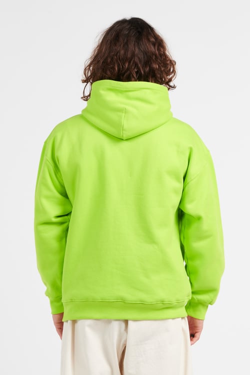RAVE Hoodie Vert