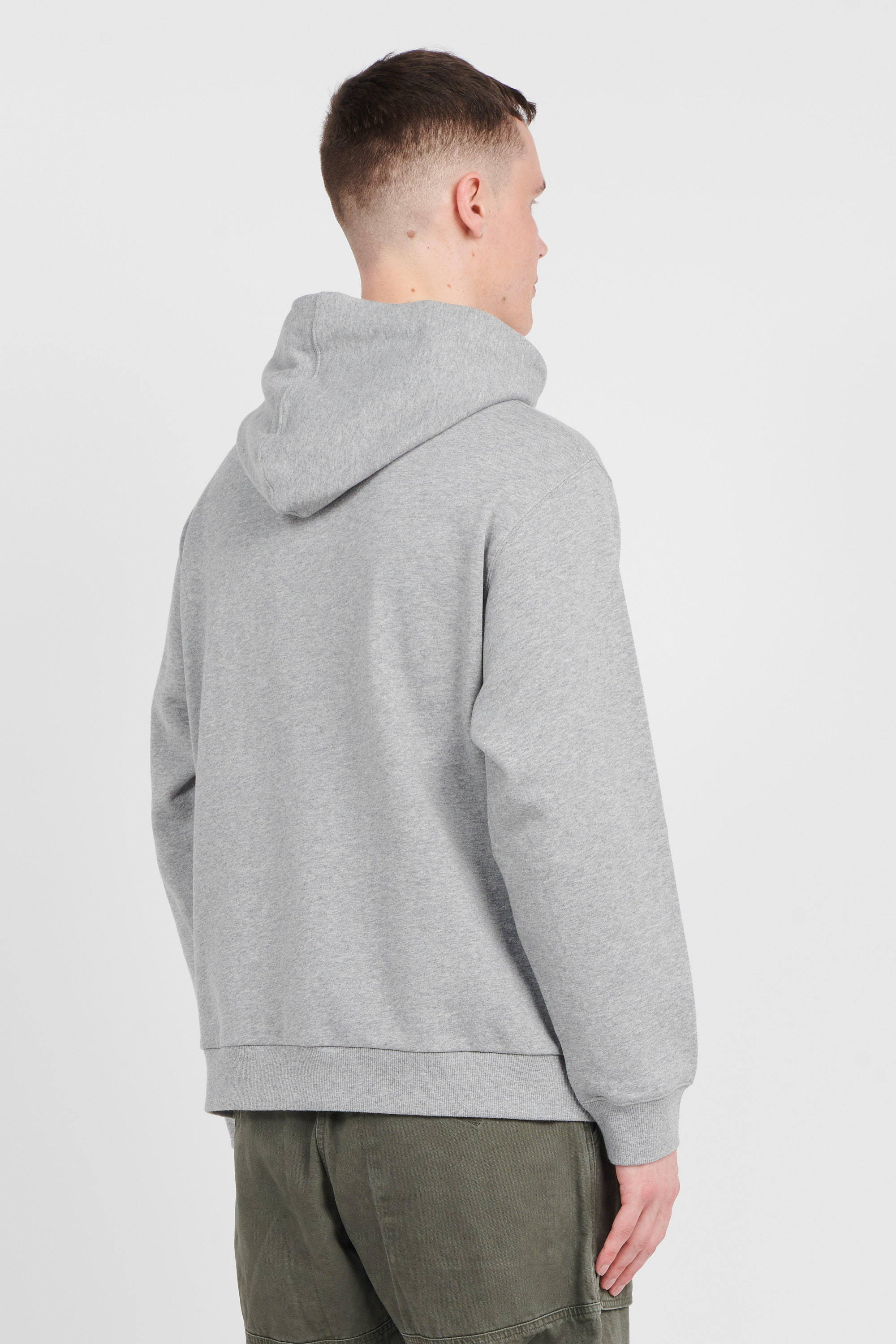 Hoodie Grey