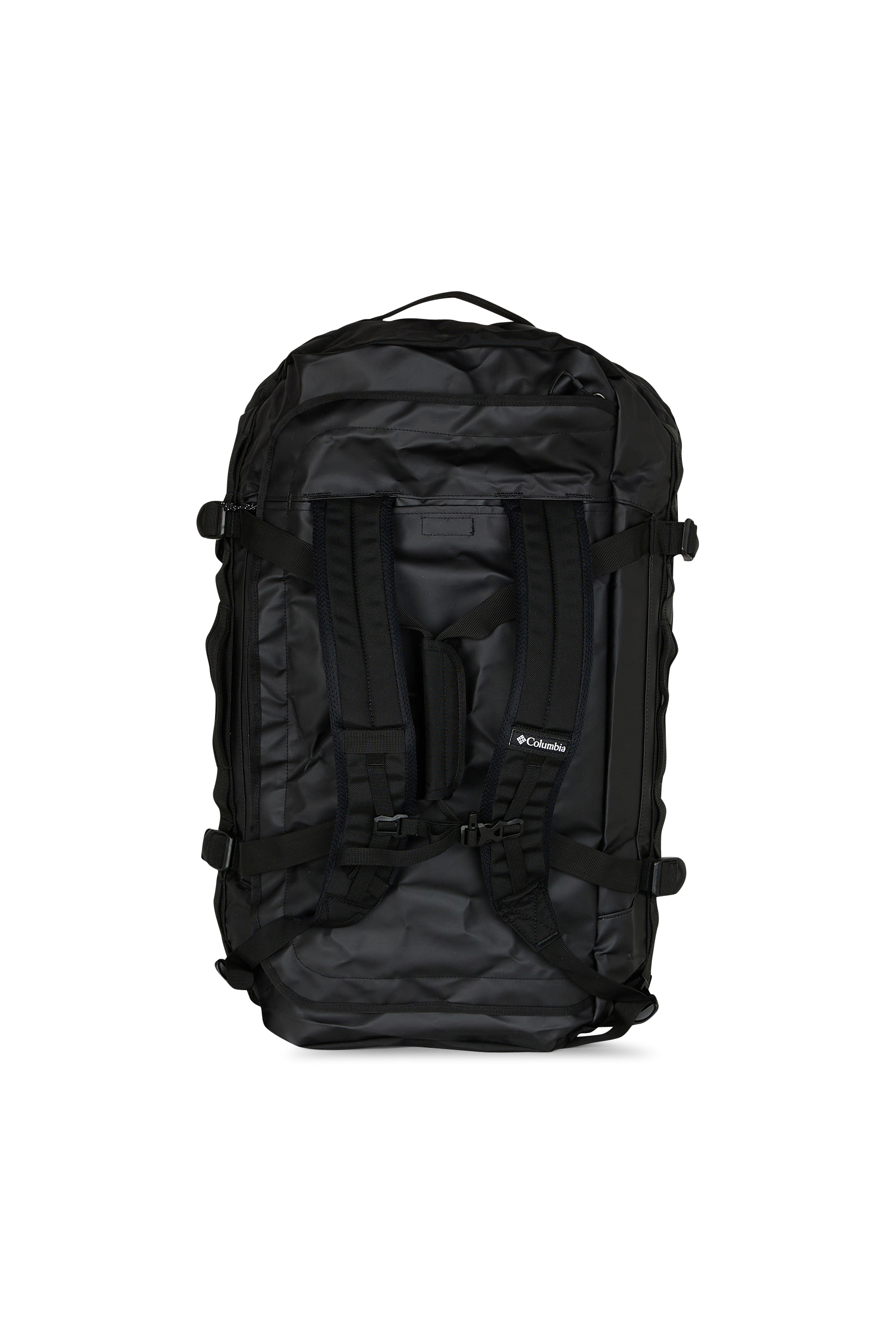 Tranverz S travel bag Black