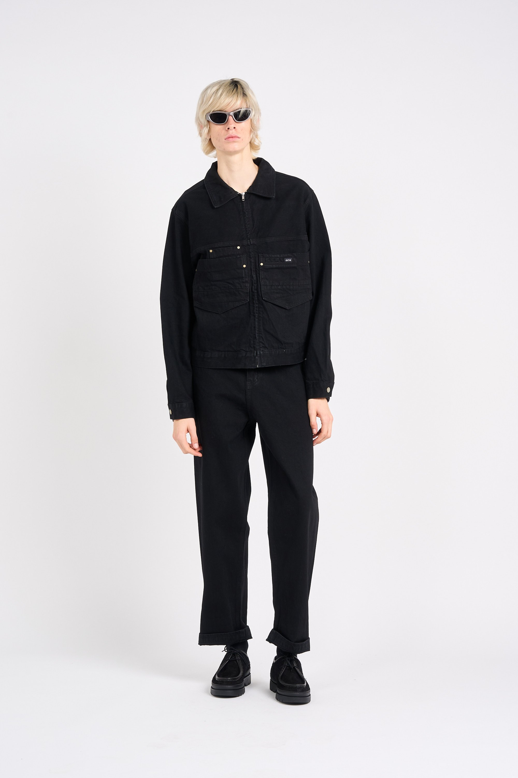 Jacket ARTE ANTWERP Black