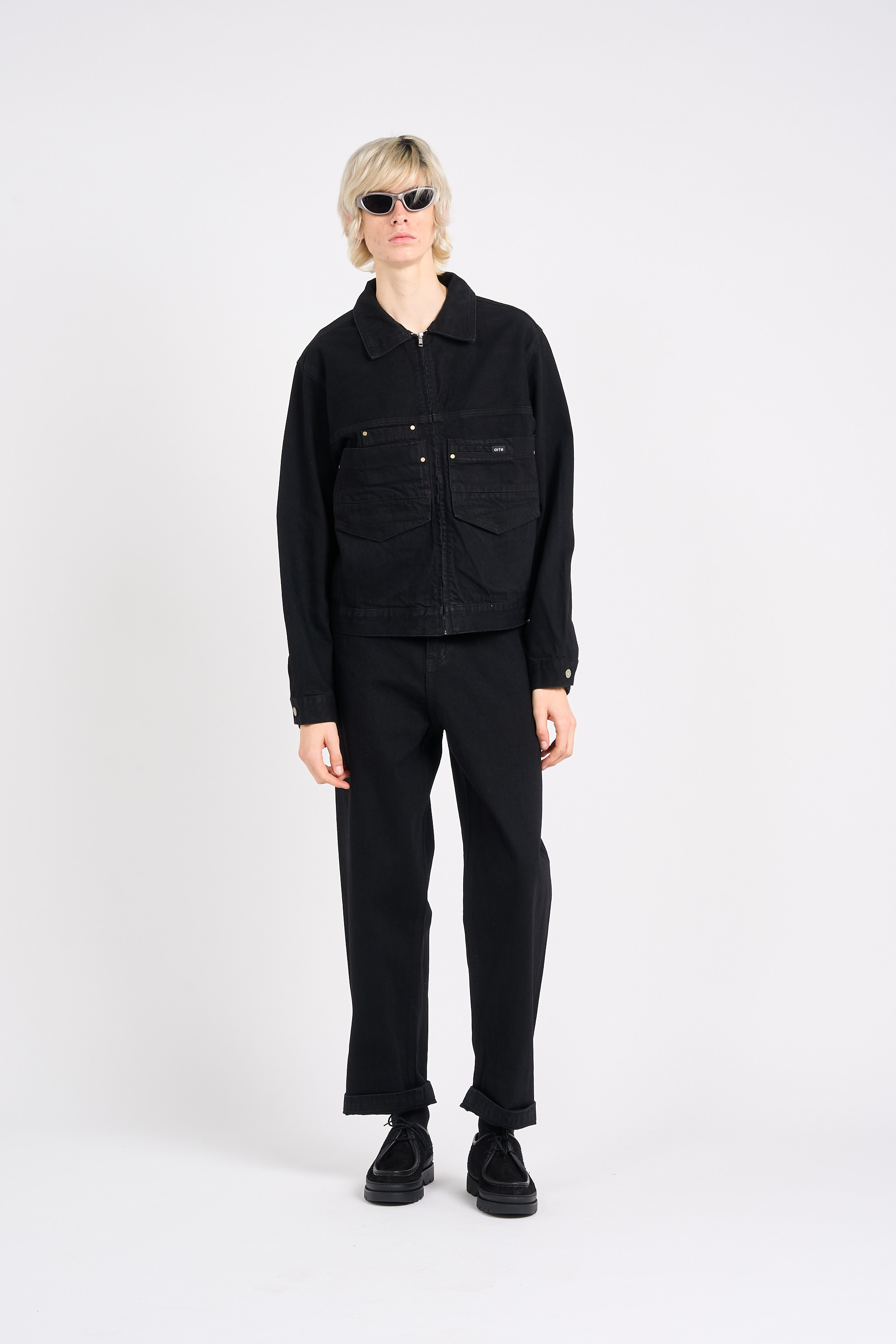 Jacket Black