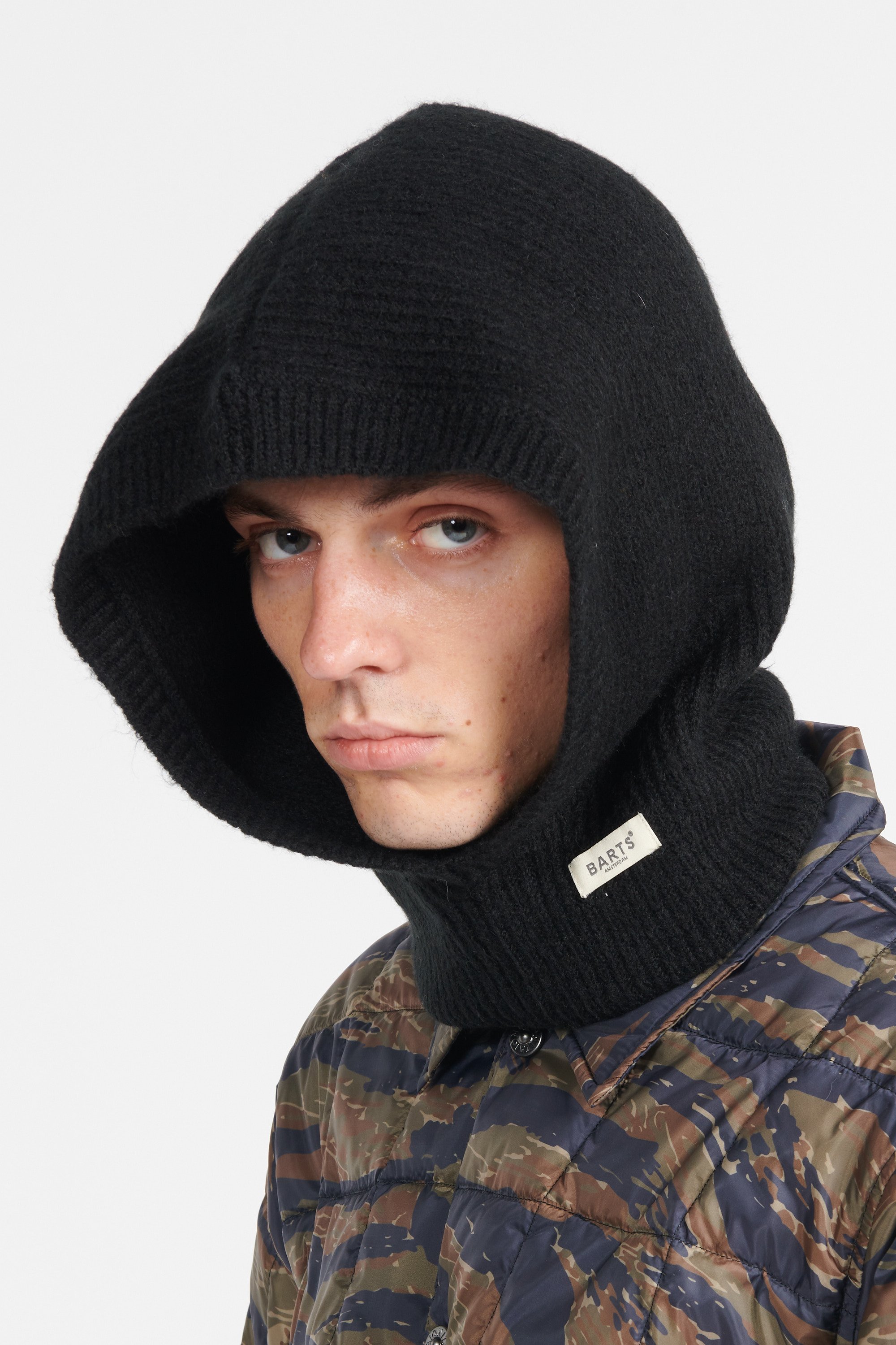 Balaclava BARTS Black