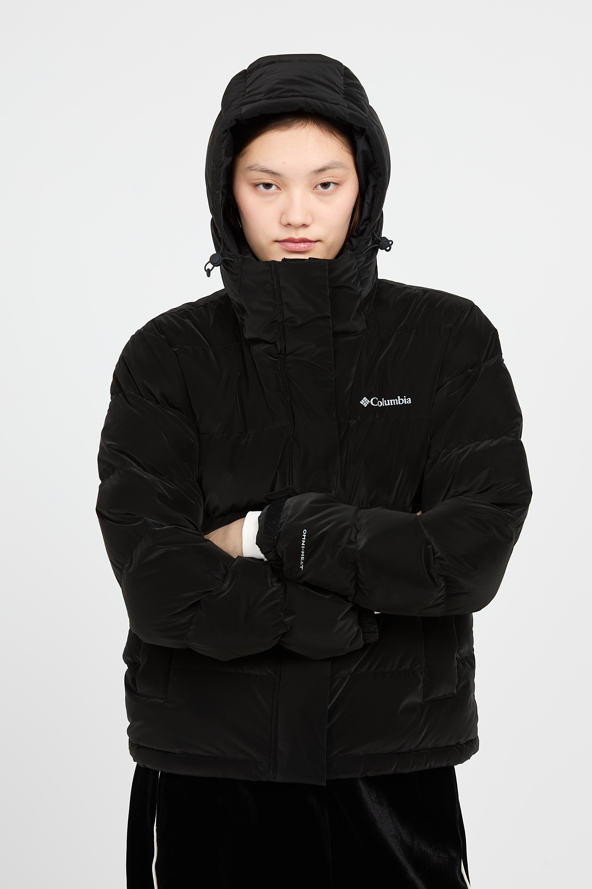 COLUMBIA Doudoune  Noir