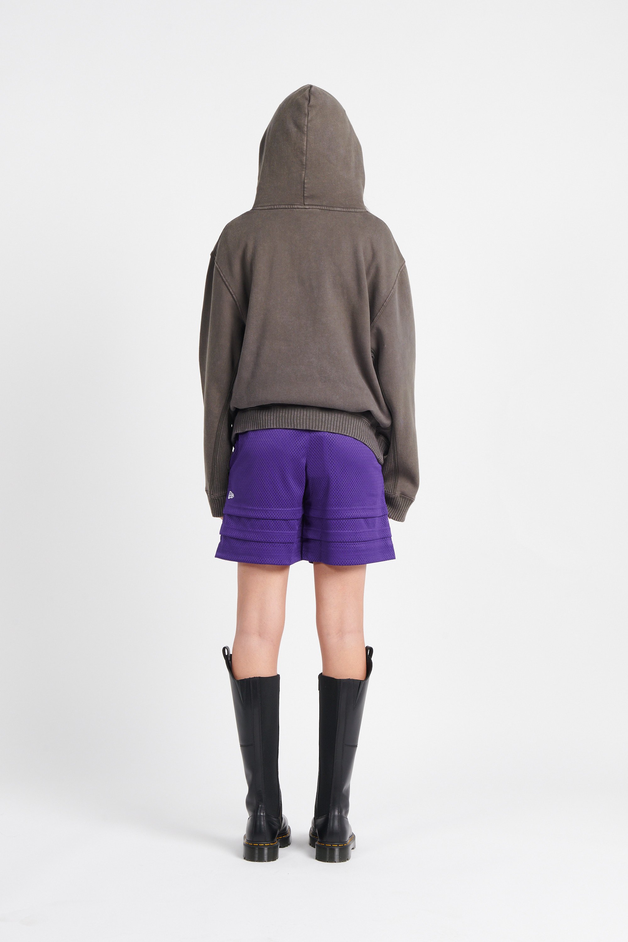 Hoodie | Gris by NEW ERA Hoodie Gris