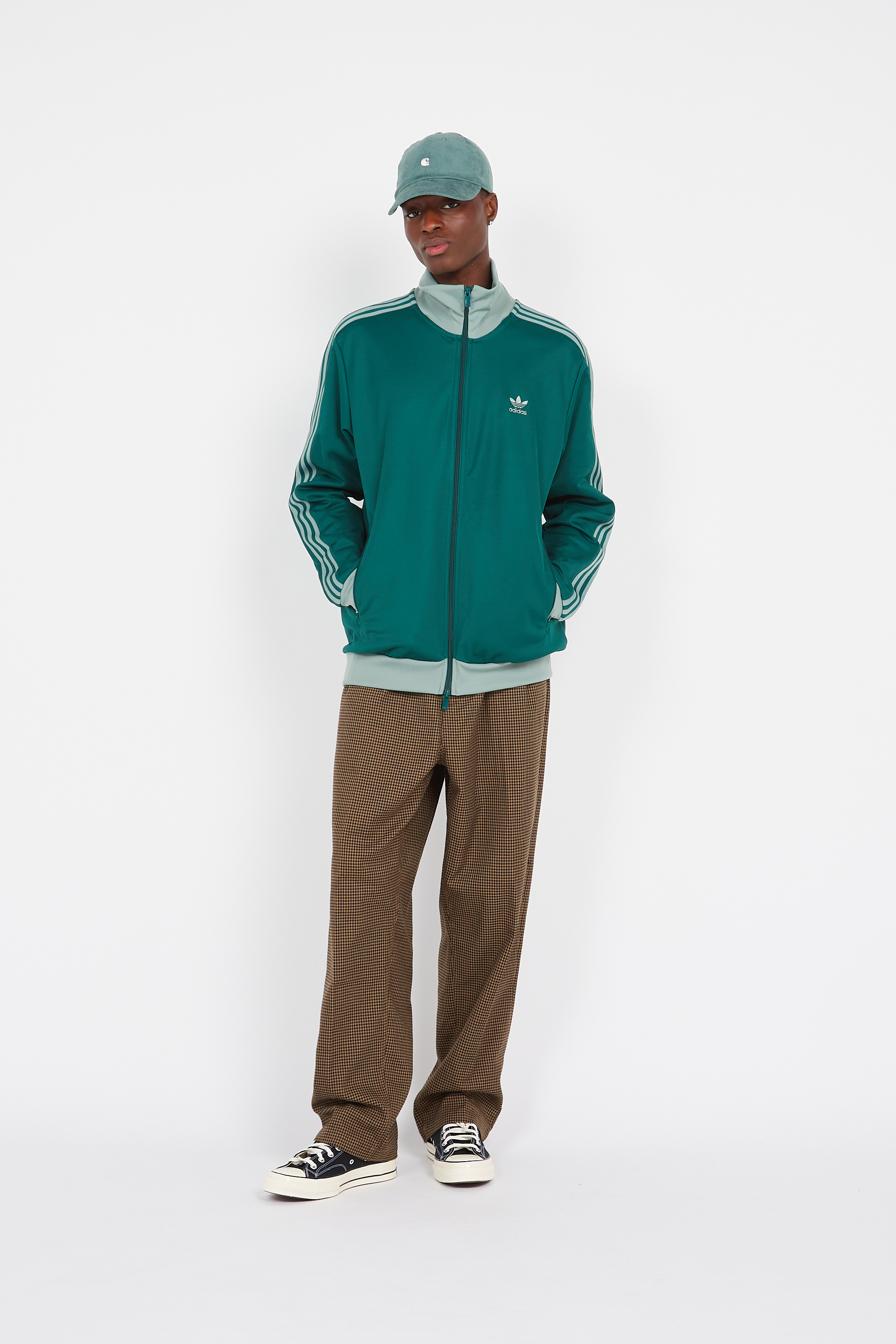 Jacket Green