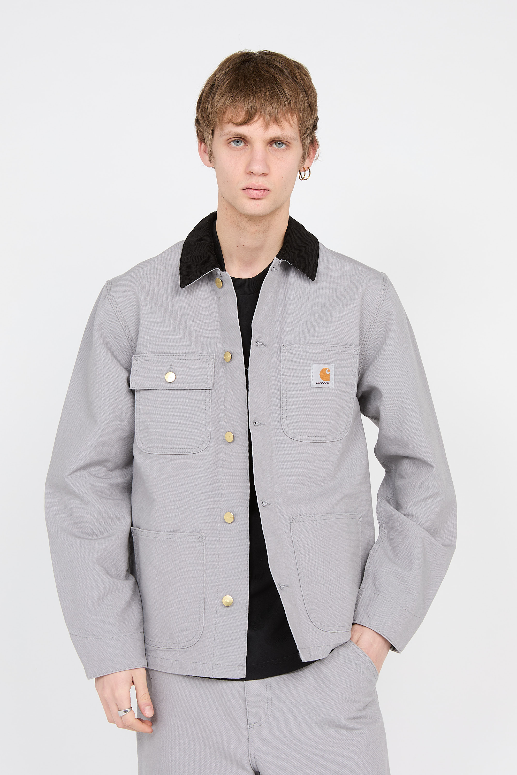 Veste Gris