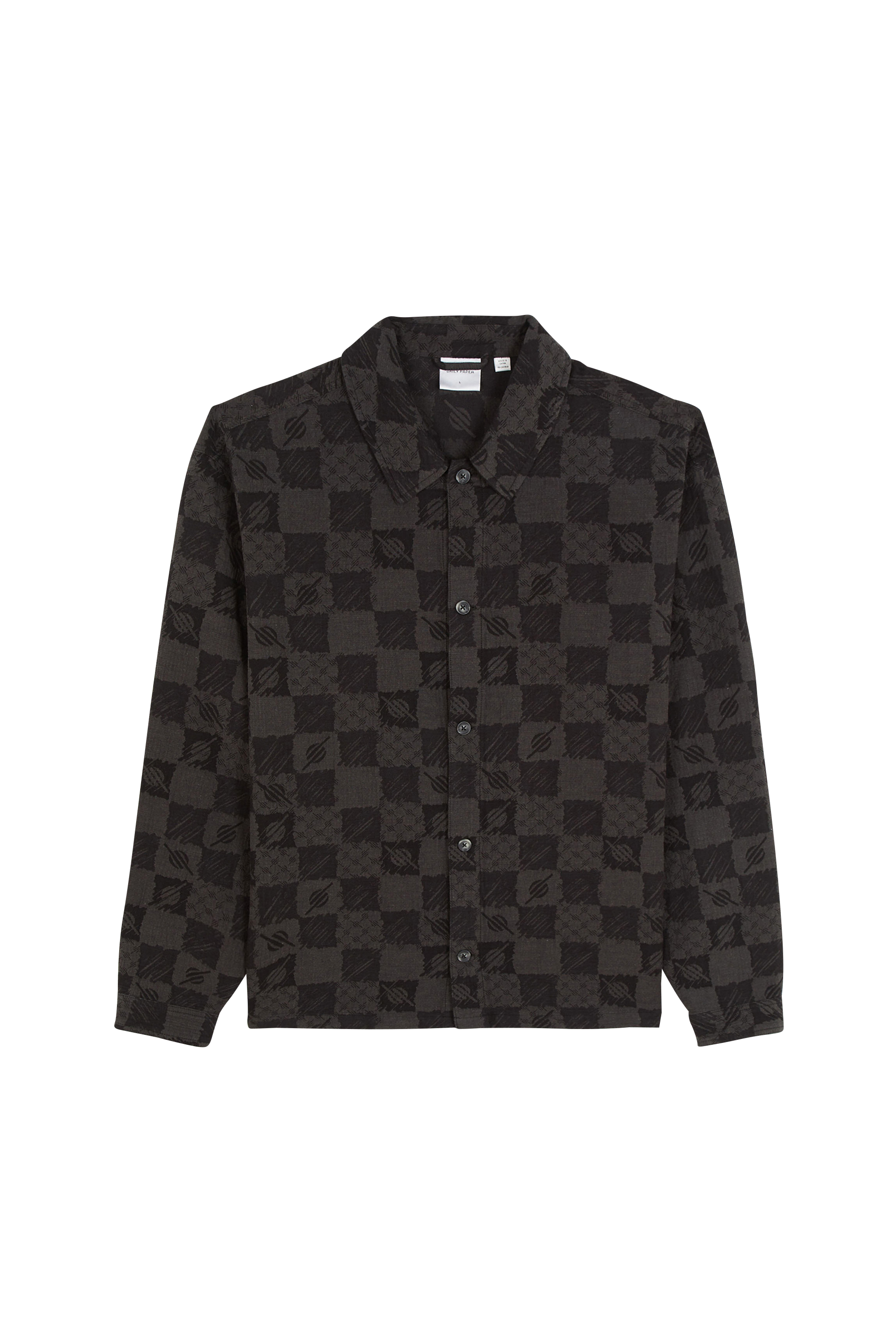 Surchemise Noir