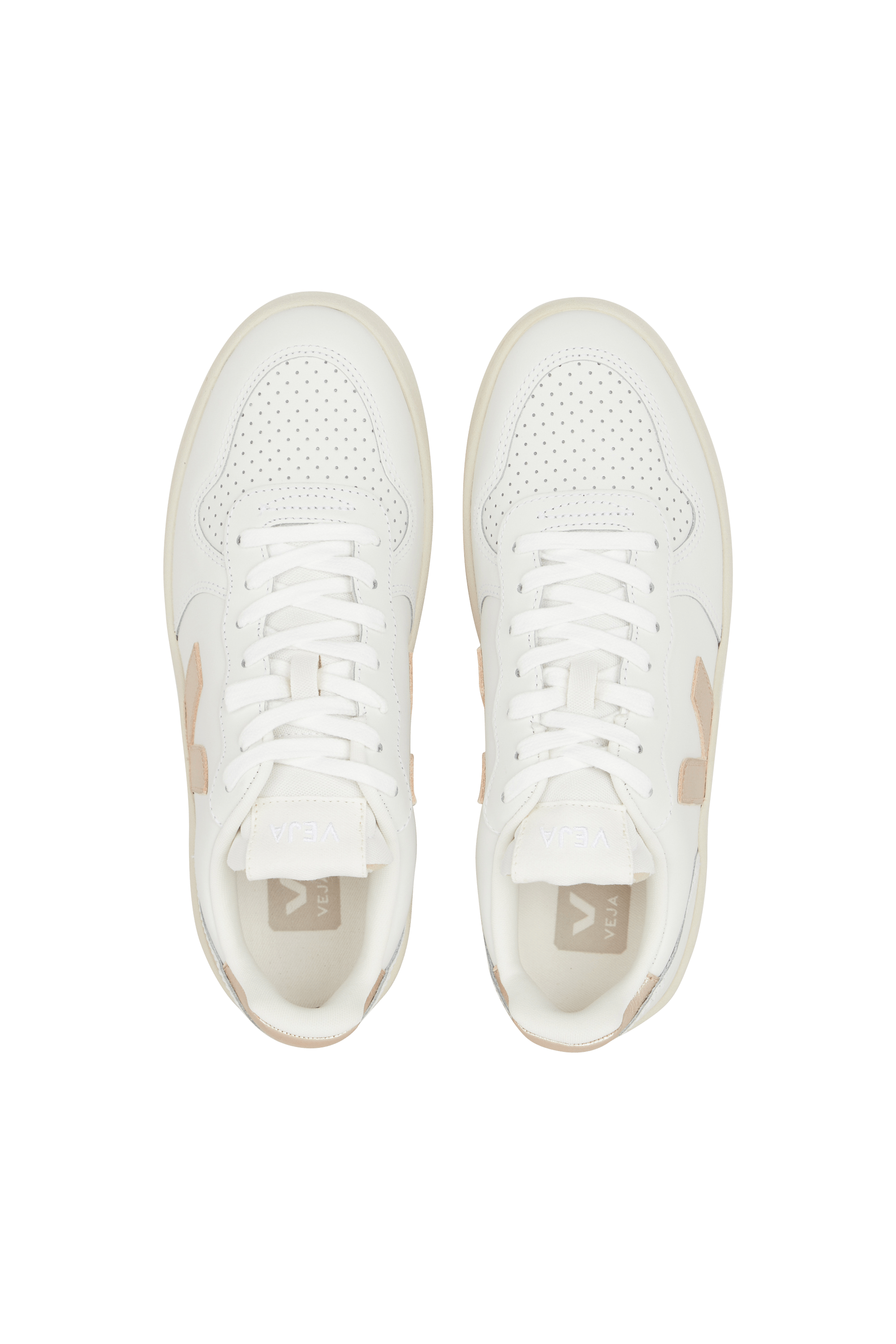 Baskets Blanc