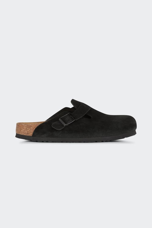 BIRKENSTOCK Sandales Noir