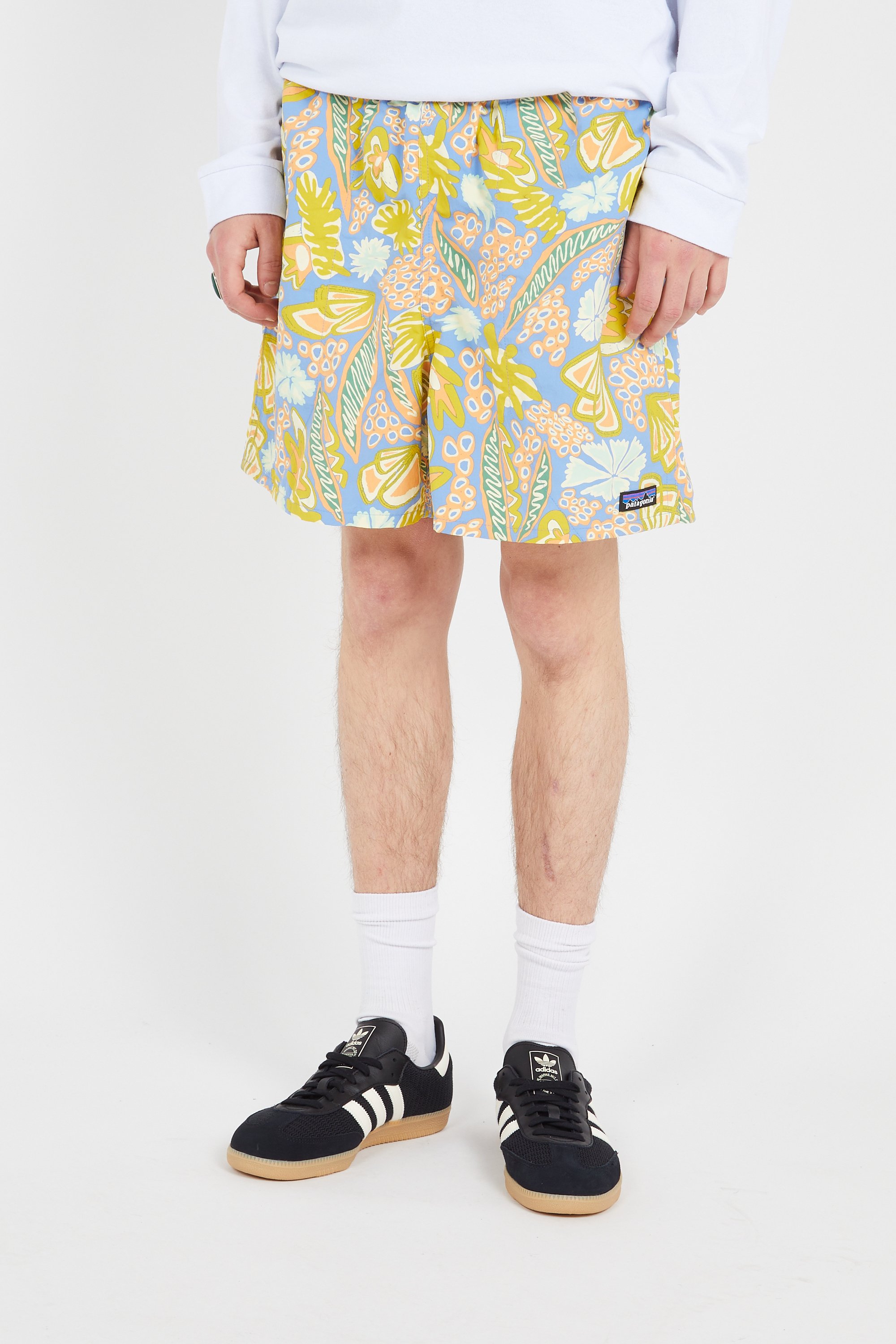 Maillot de bain | Bleu PATAGONIA Homme