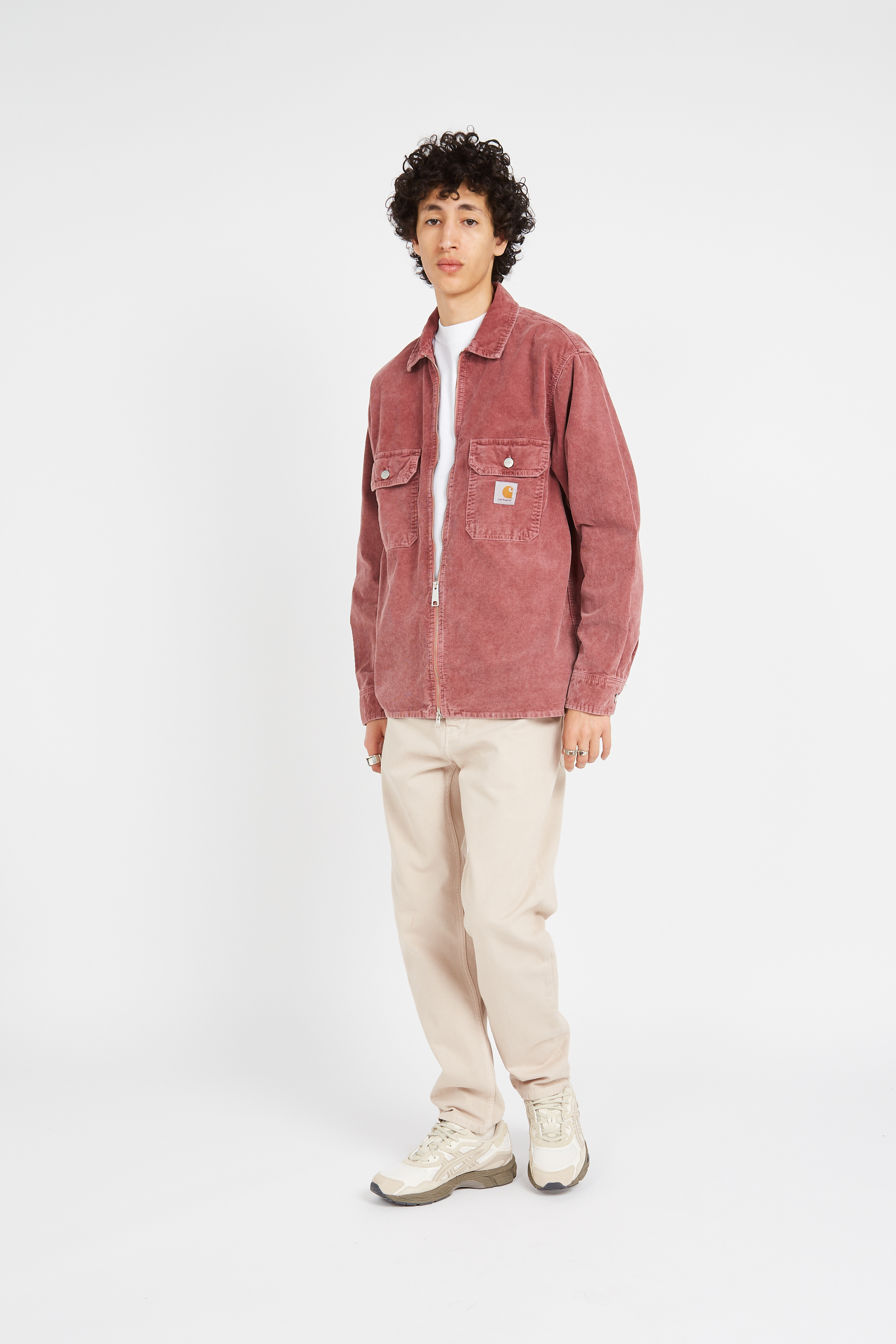 Veste Rose