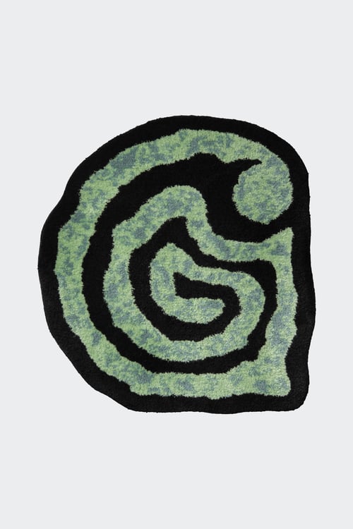 CARHARTT WIP Tapis Noir