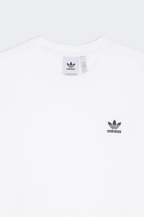 ADIDAS T-shirt Blanc