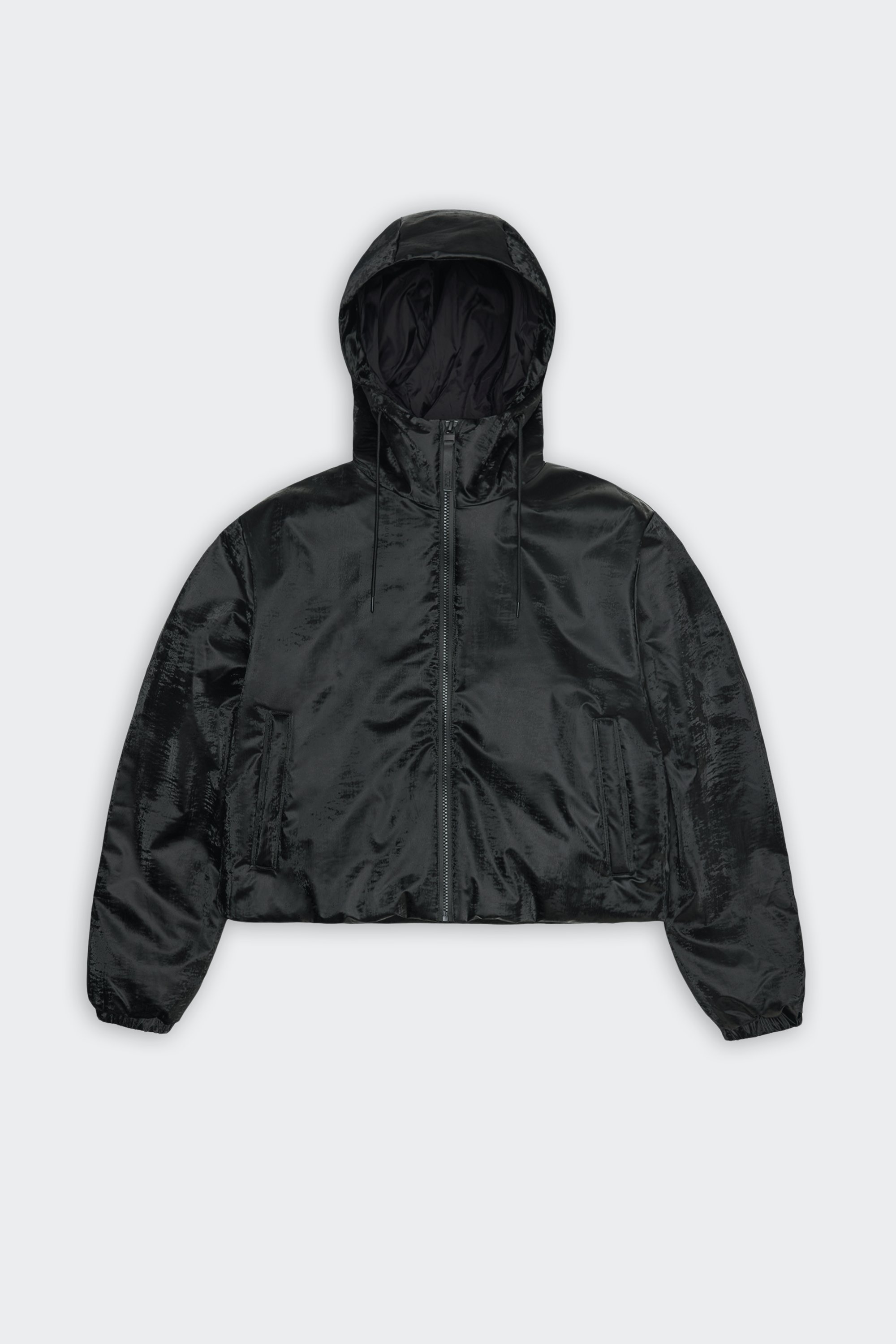 Parka | Black by RAINS Parka Black