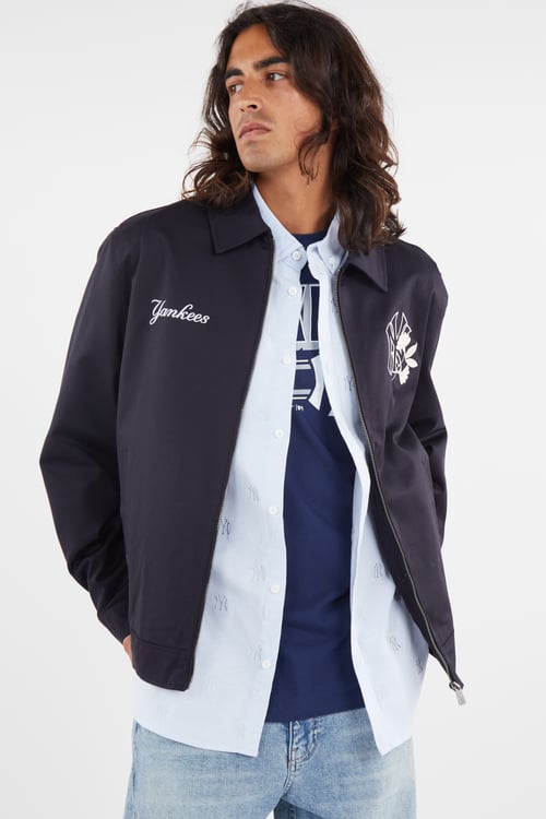 NEW ERA Jacket Blue